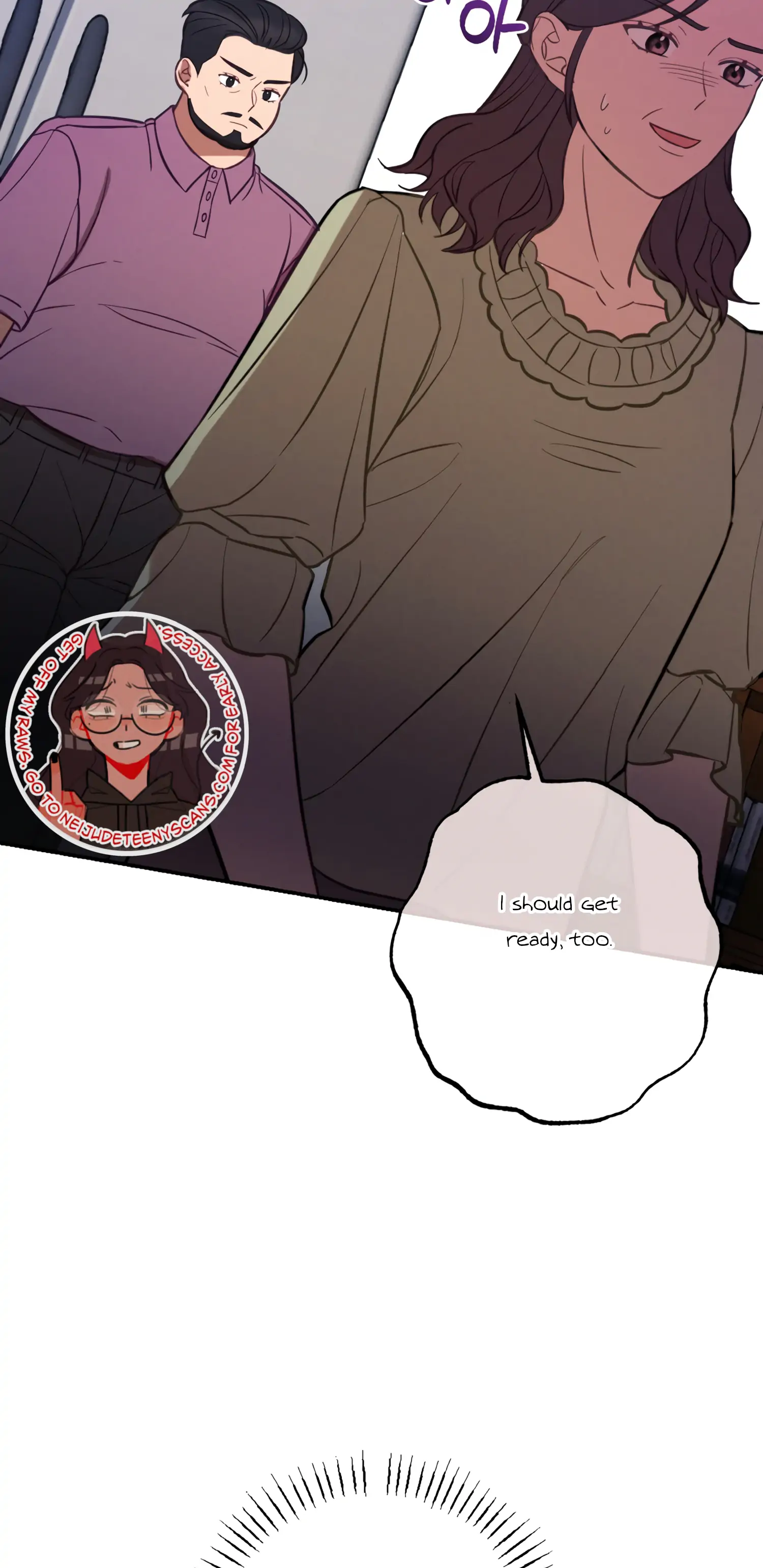 More! Intimate Connection chapter 43 page 38