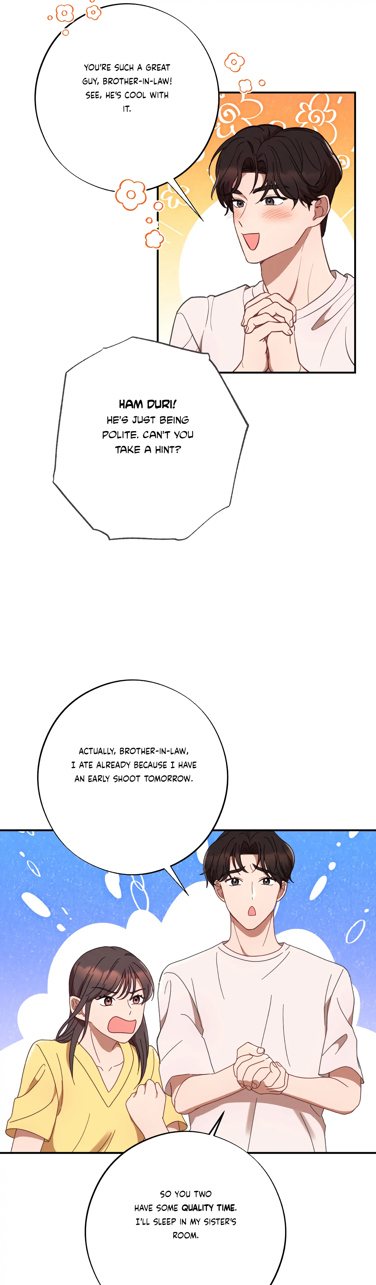 More! Intimate Connection chapter 44 page 4