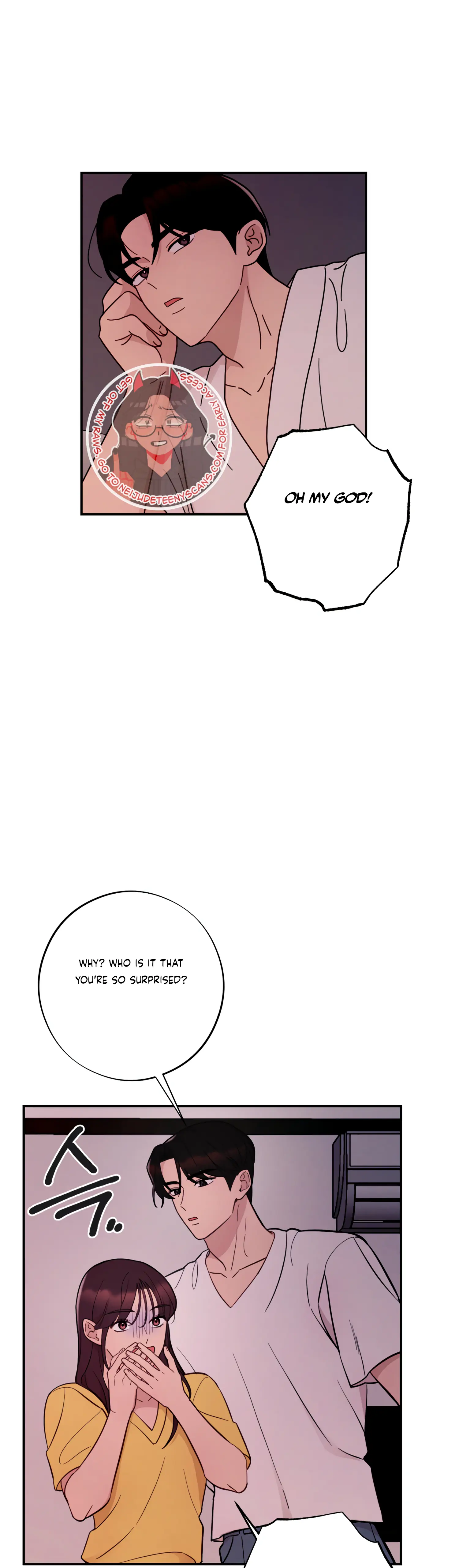 More! Intimate Connection chapter 44 page 23