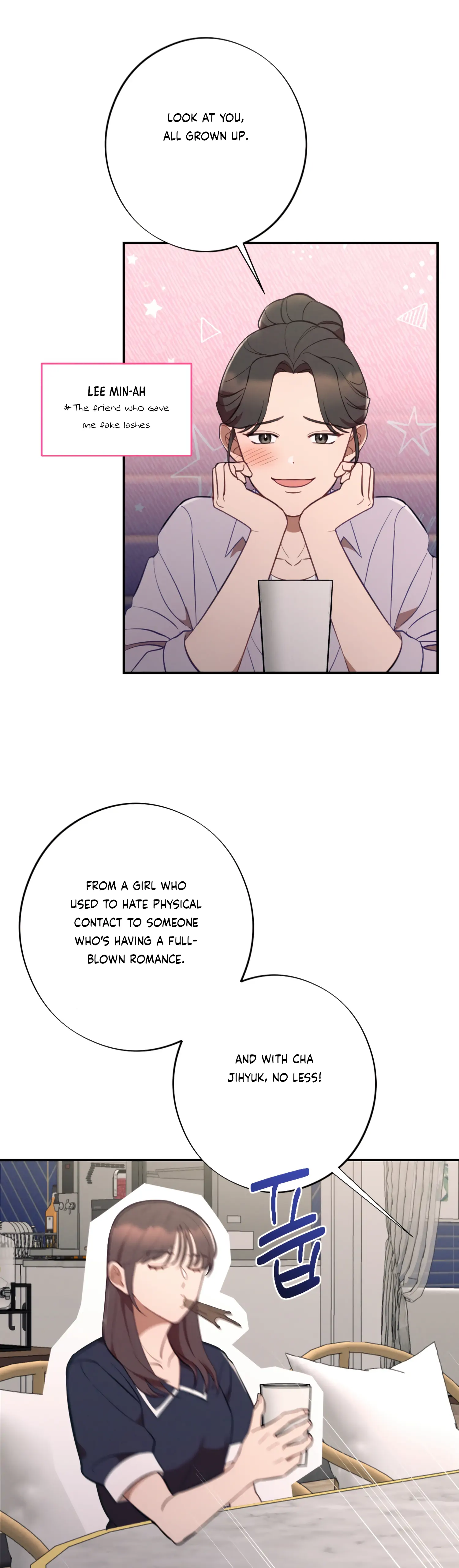 More! Intimate Connection chapter 47 page 3