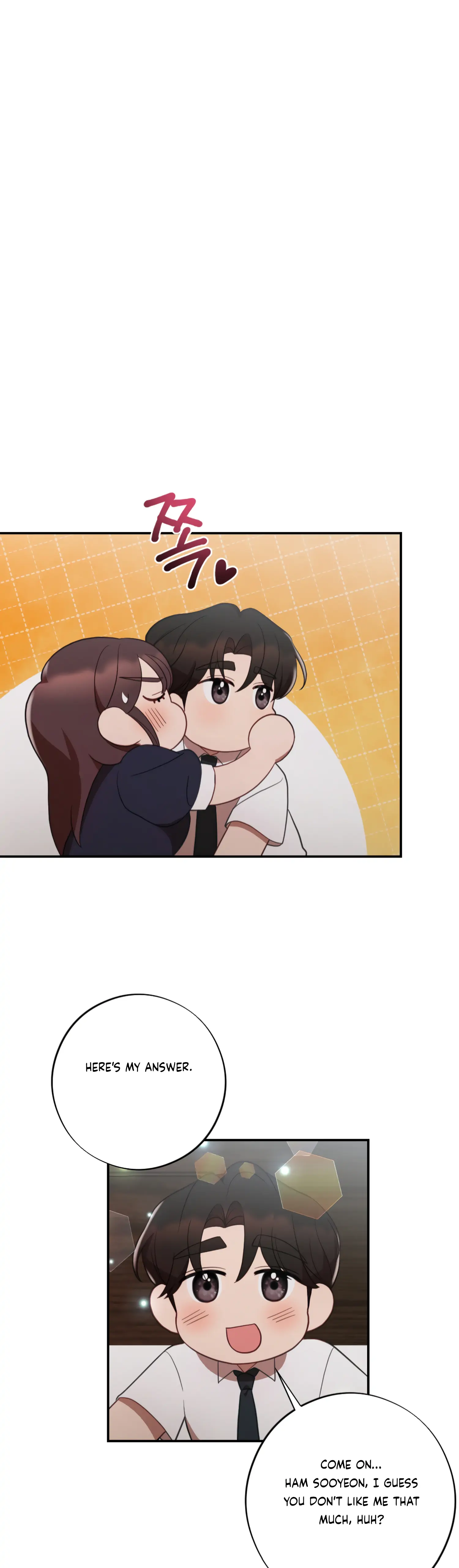 More! Intimate Connection chapter 47 page 22