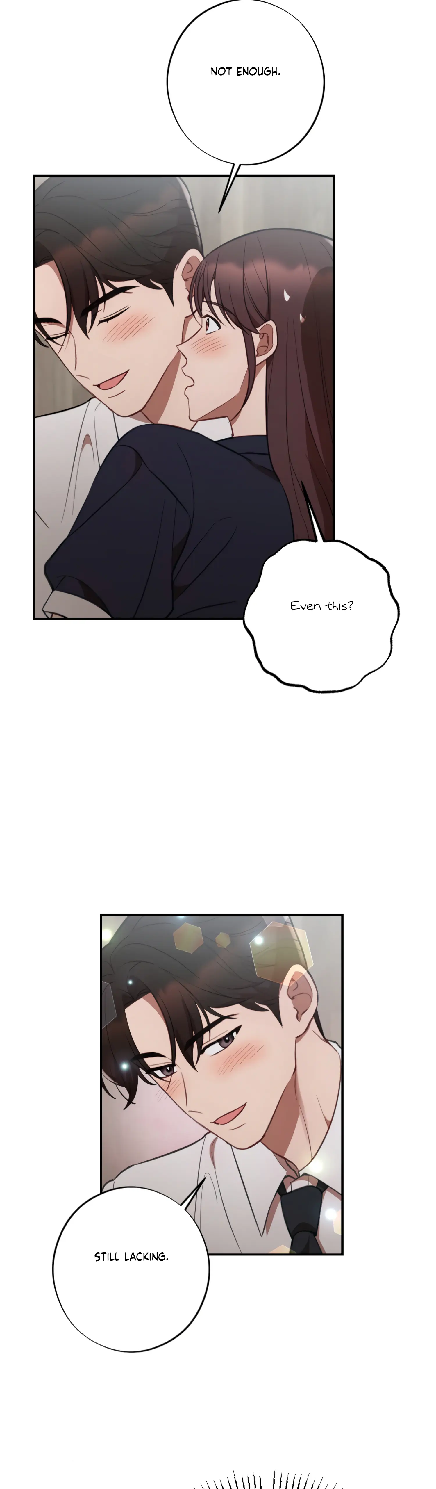 More! Intimate Connection chapter 47 page 24