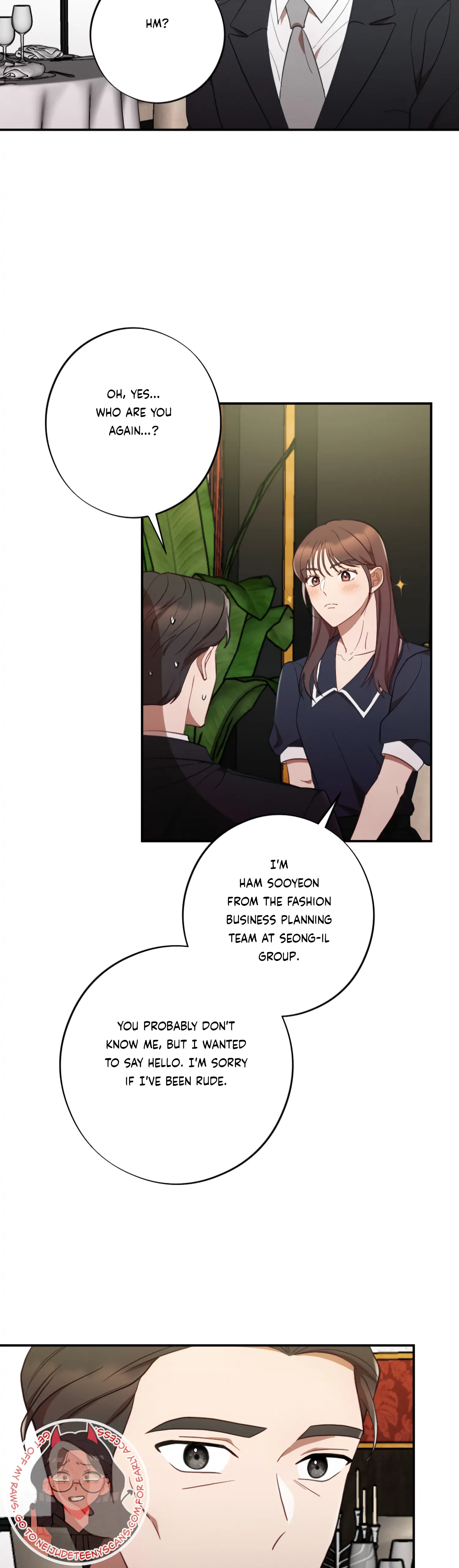 More! Intimate Connection chapter 47 page 42