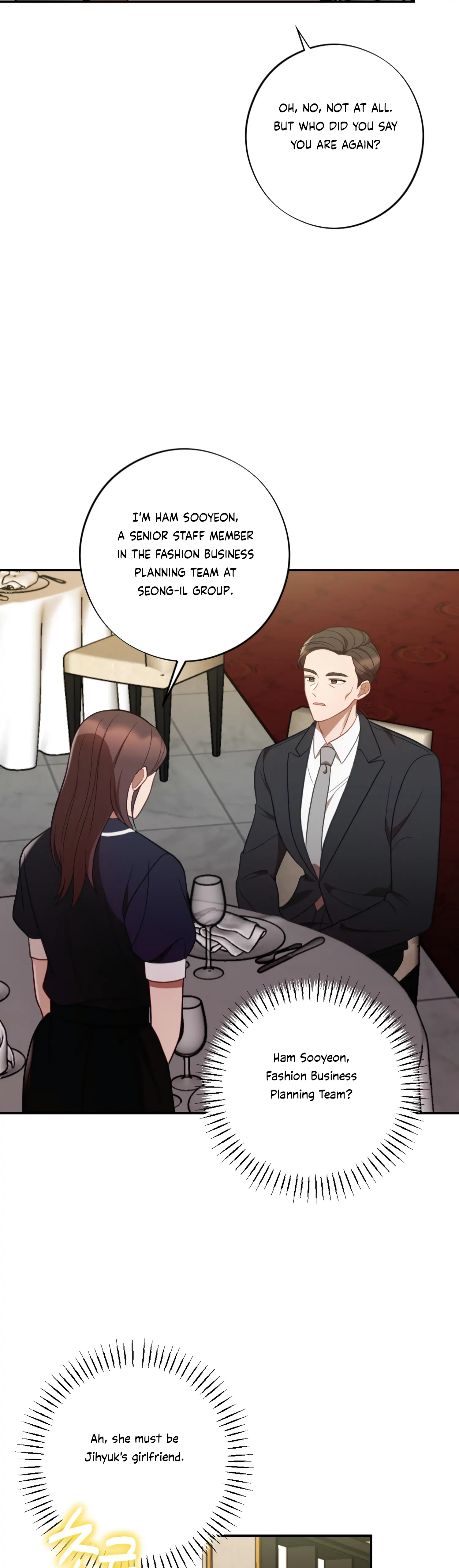 More! Intimate Connection chapter 47 page 43