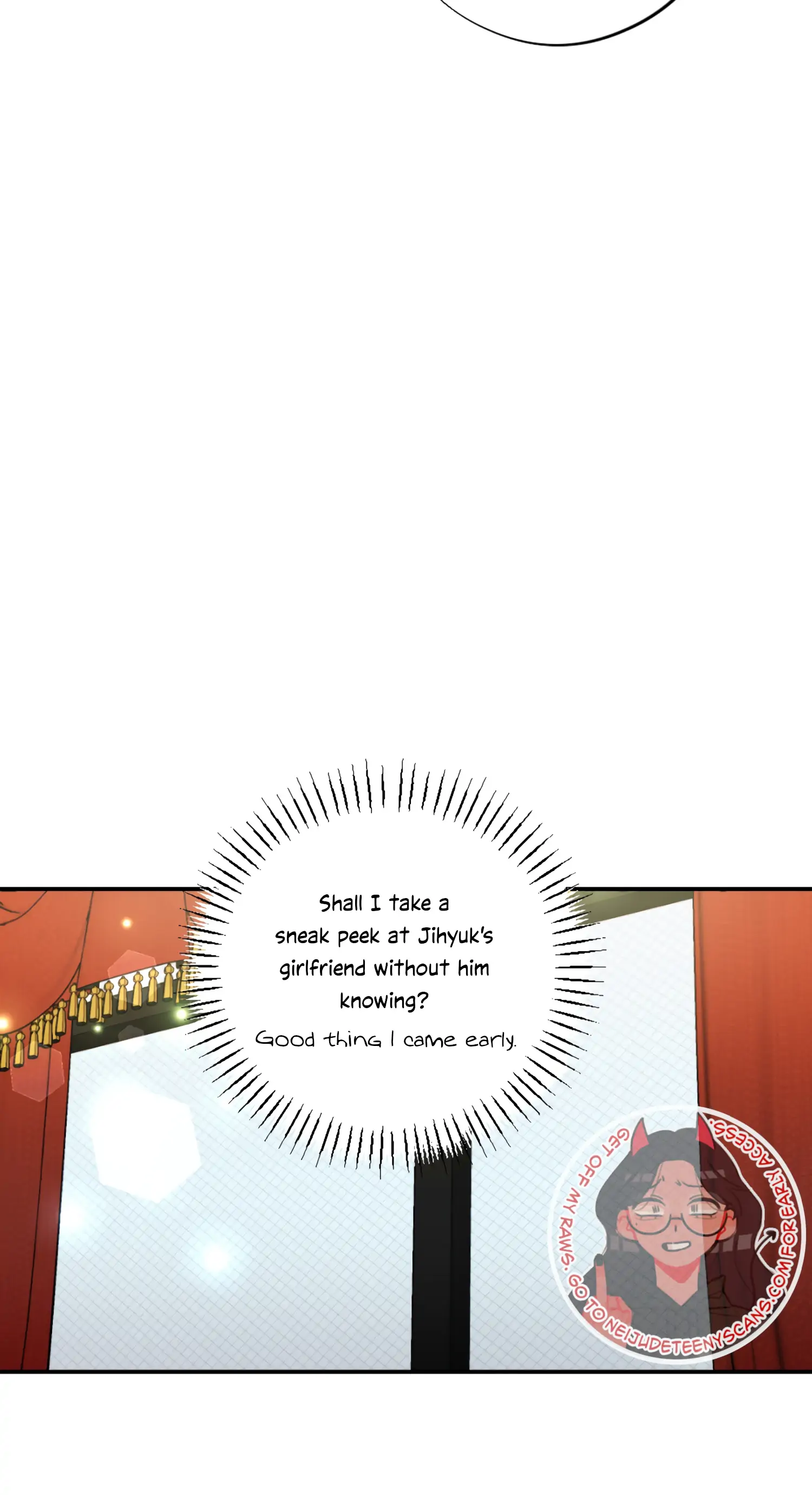 More! Intimate Connection chapter 47 page 45