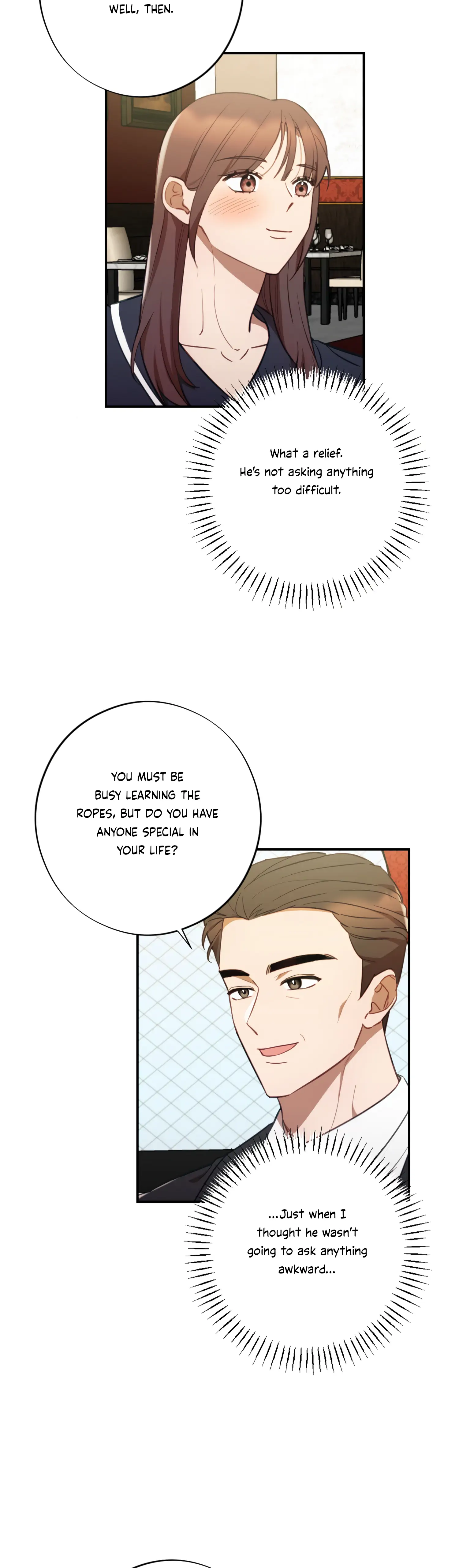 More! Intimate Connection chapter 48 page 3