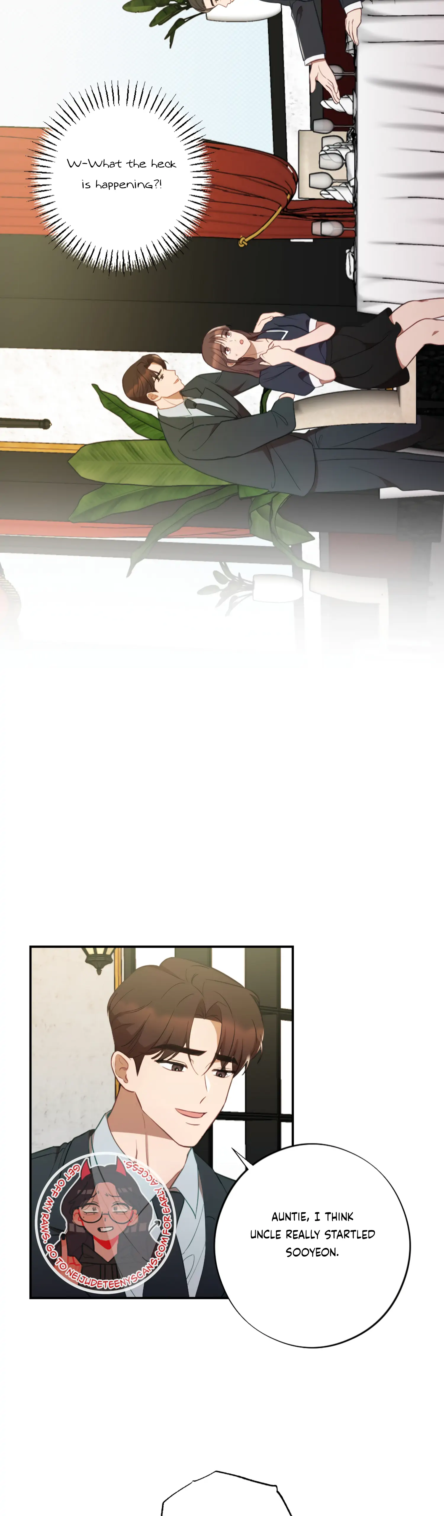 More! Intimate Connection chapter 48 page 13