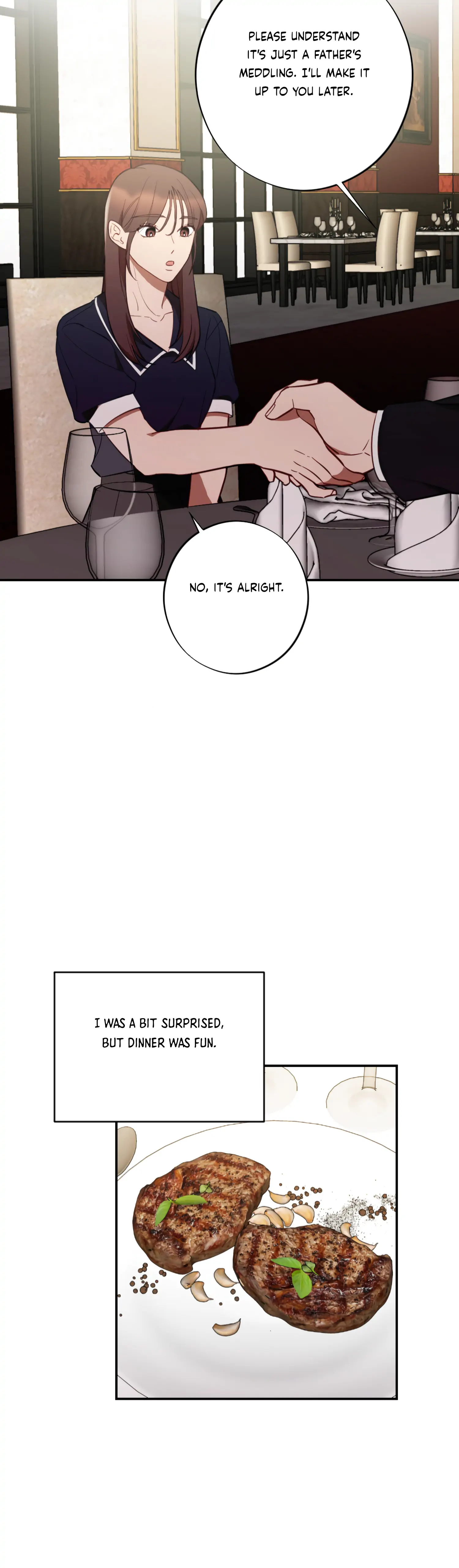 More! Intimate Connection chapter 48 page 16