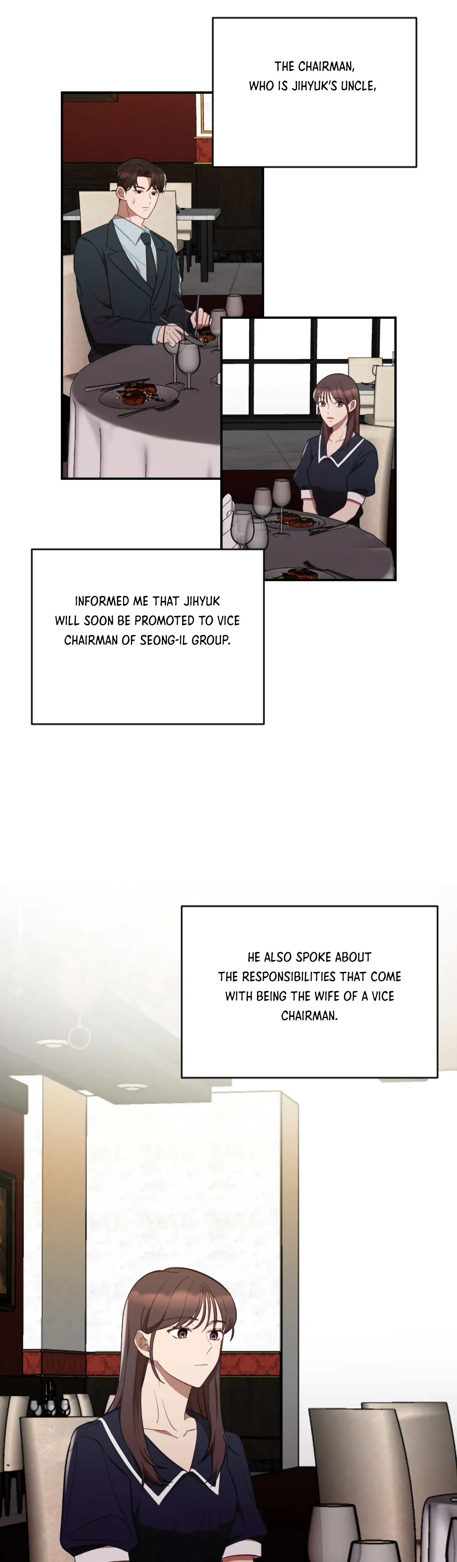 More! Intimate Connection chapter 48 page 17