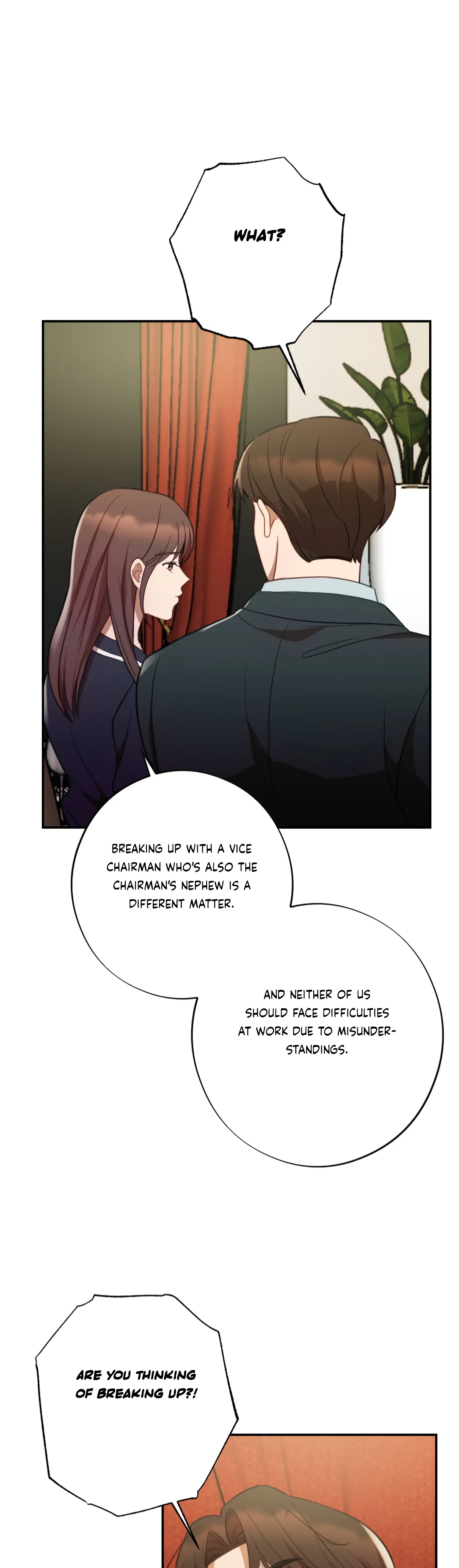 More! Intimate Connection chapter 48 page 25