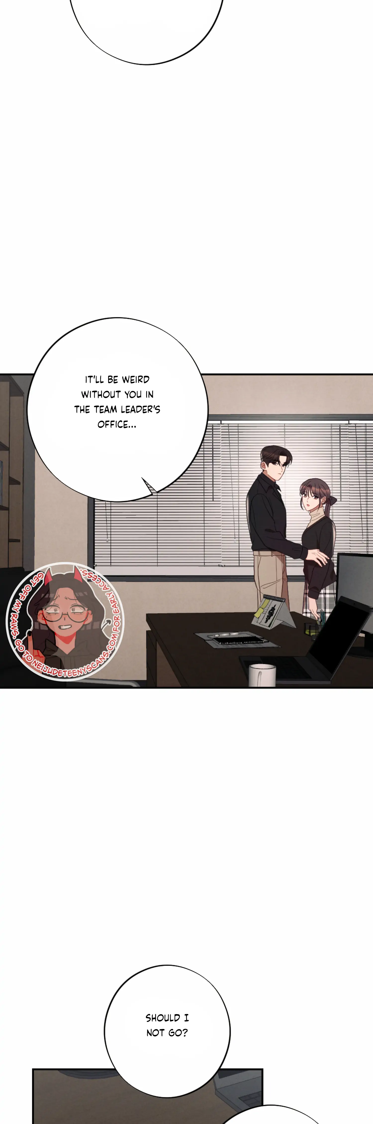 More! Intimate Connection chapter 49 page 10