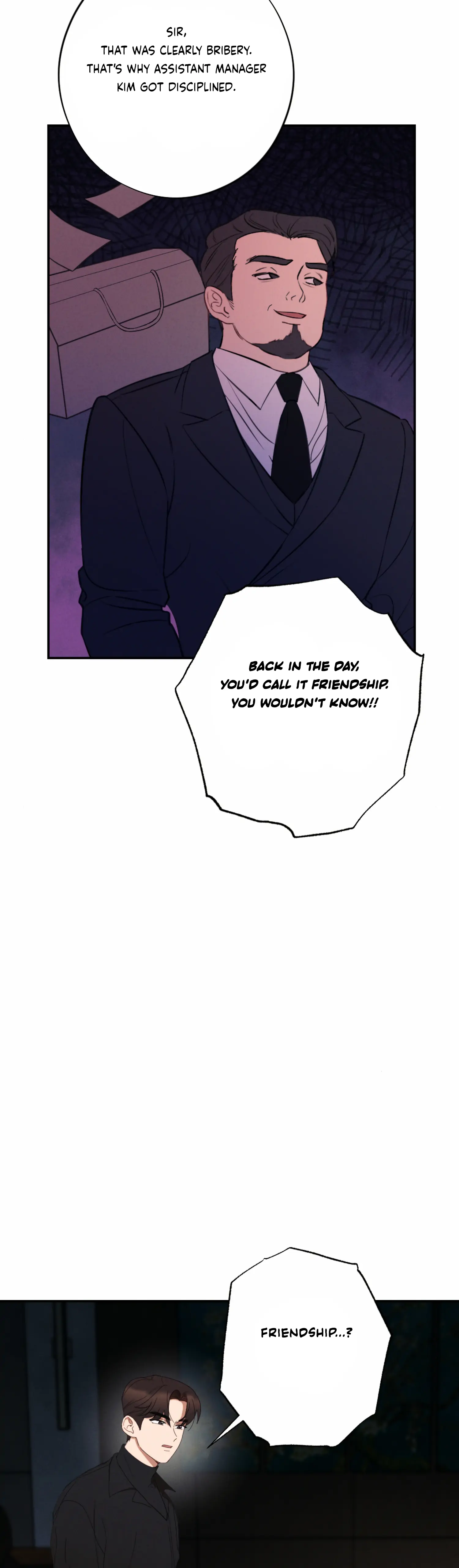 More! Intimate Connection chapter 49 page 26