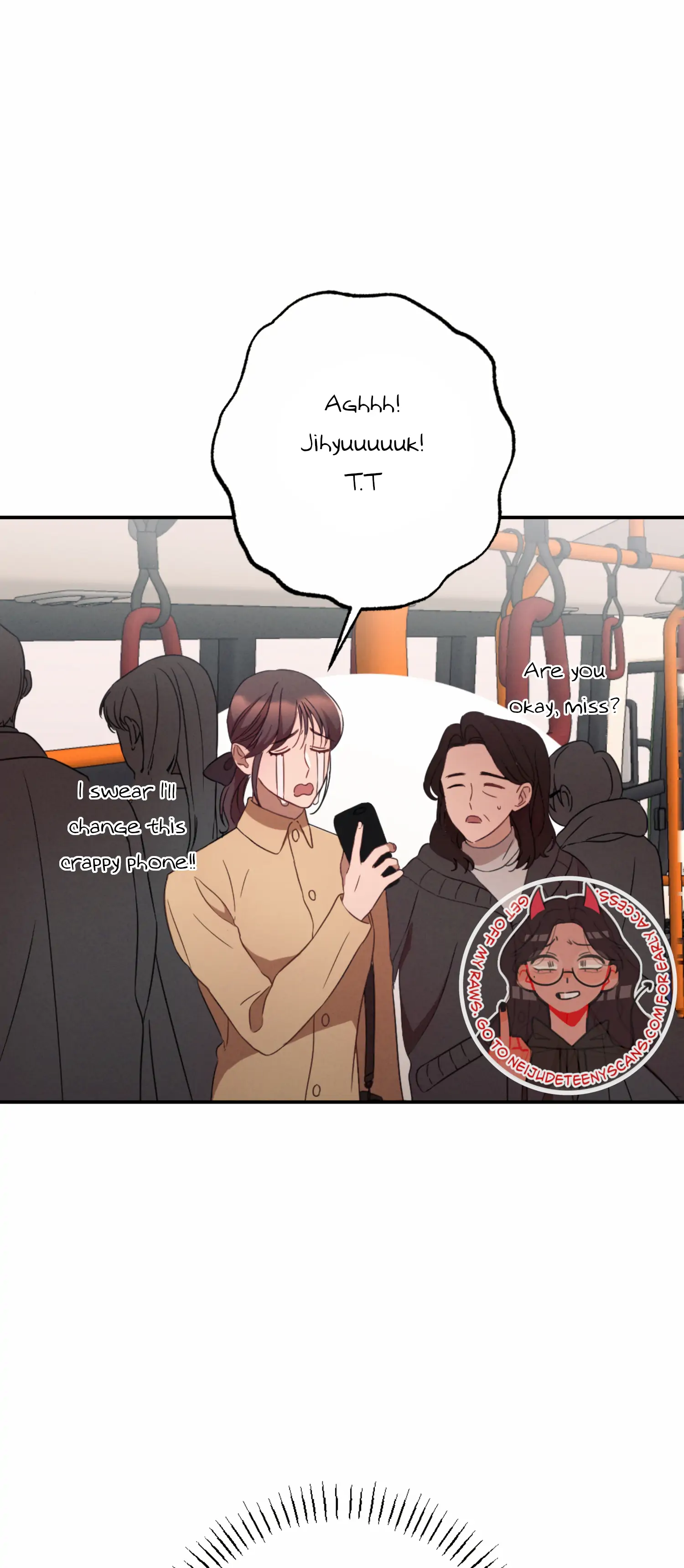 More! Intimate Connection chapter 49 page 42