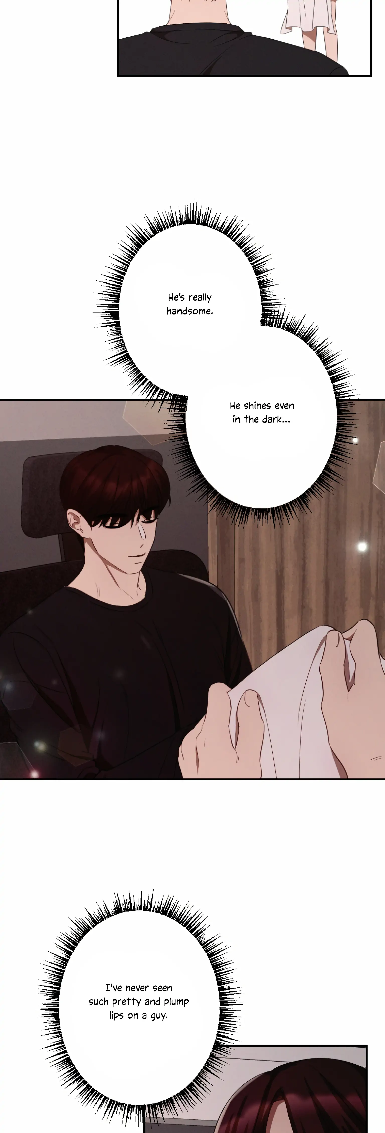 More! Intimate Connection chapter 5 page 19
