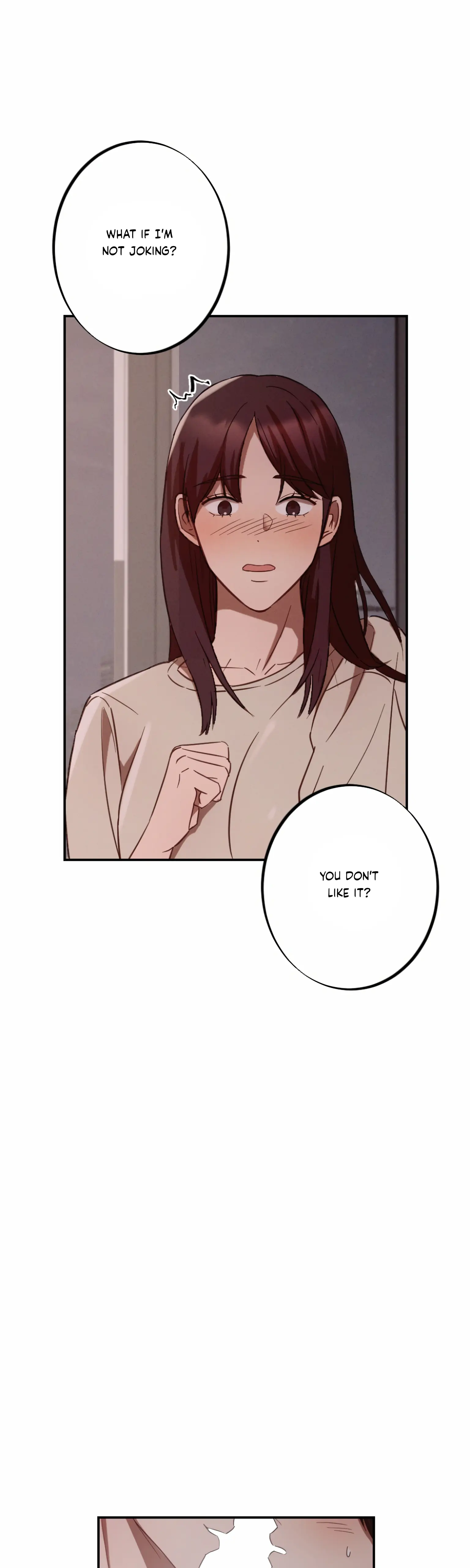 More! Intimate Connection chapter 5 page 23