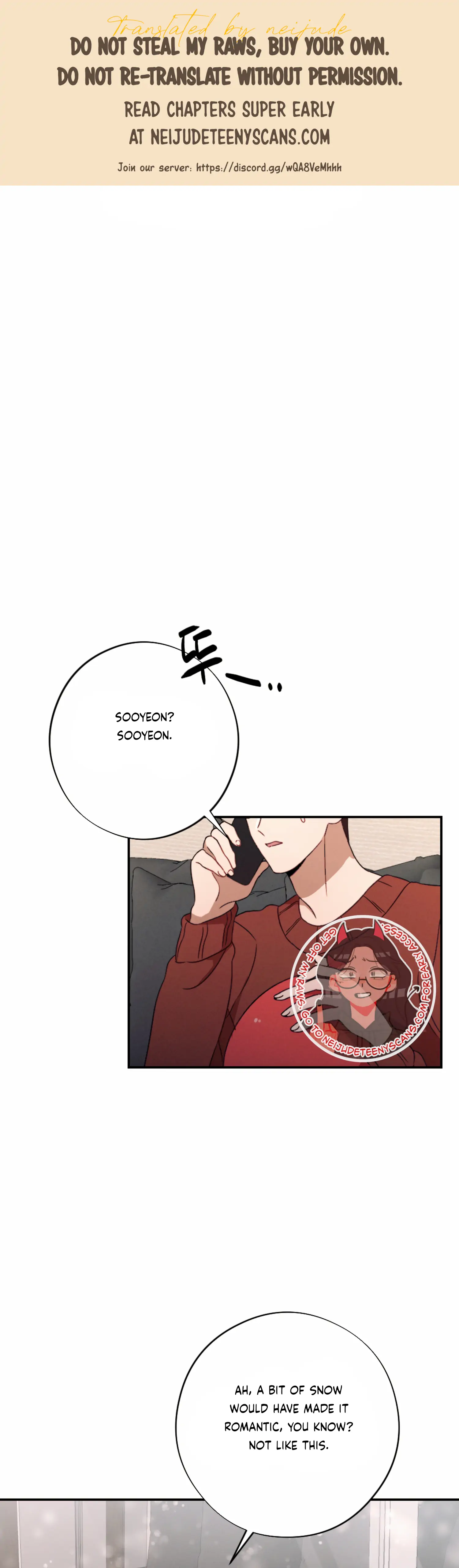 More! Intimate Connection chapter 50 page 1
