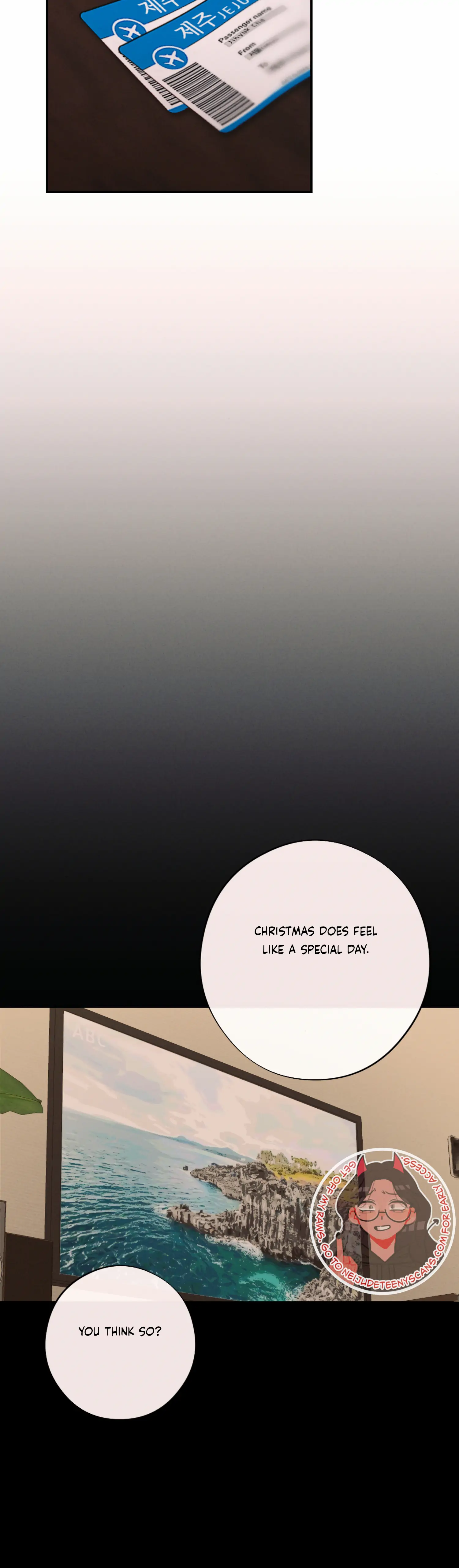 More! Intimate Connection chapter 50 page 3