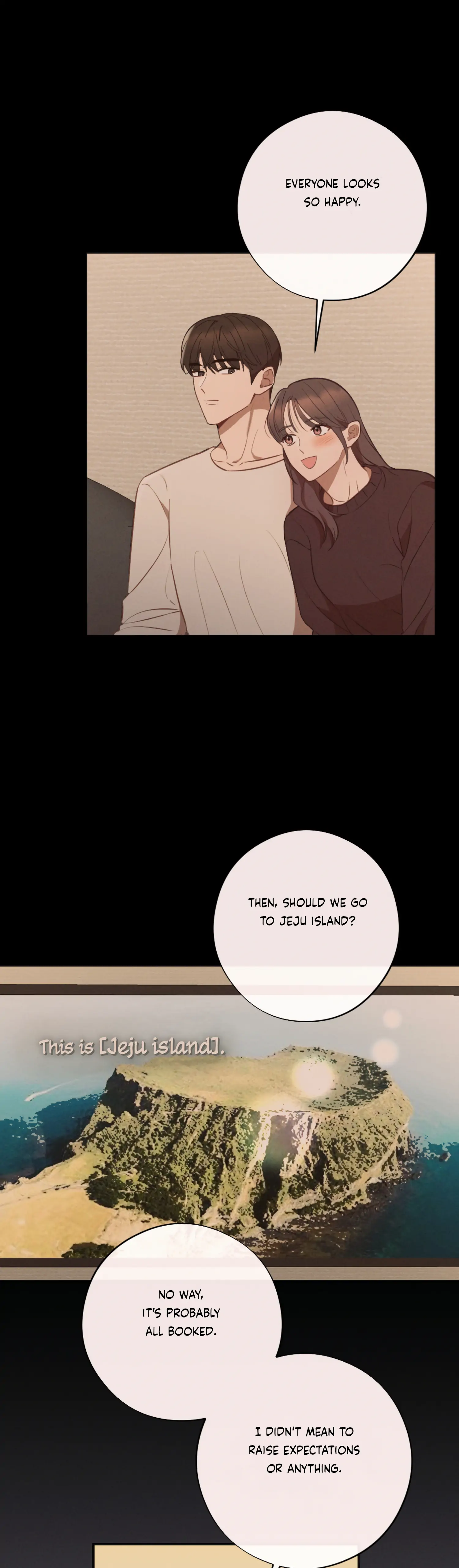 More! Intimate Connection chapter 50 page 4