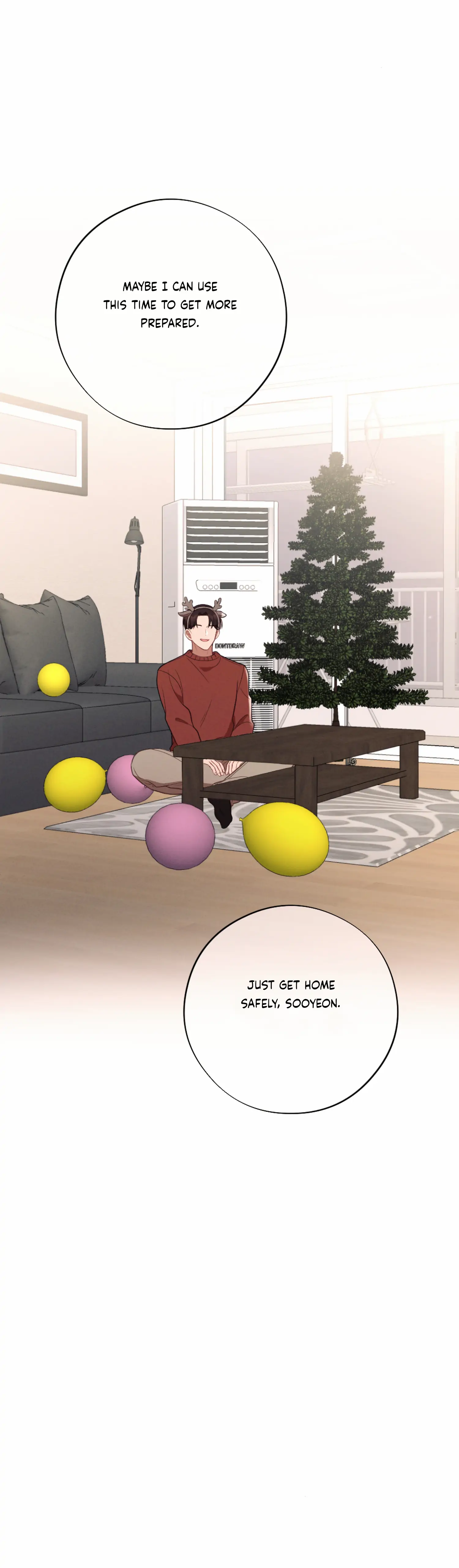 More! Intimate Connection chapter 50 page 7