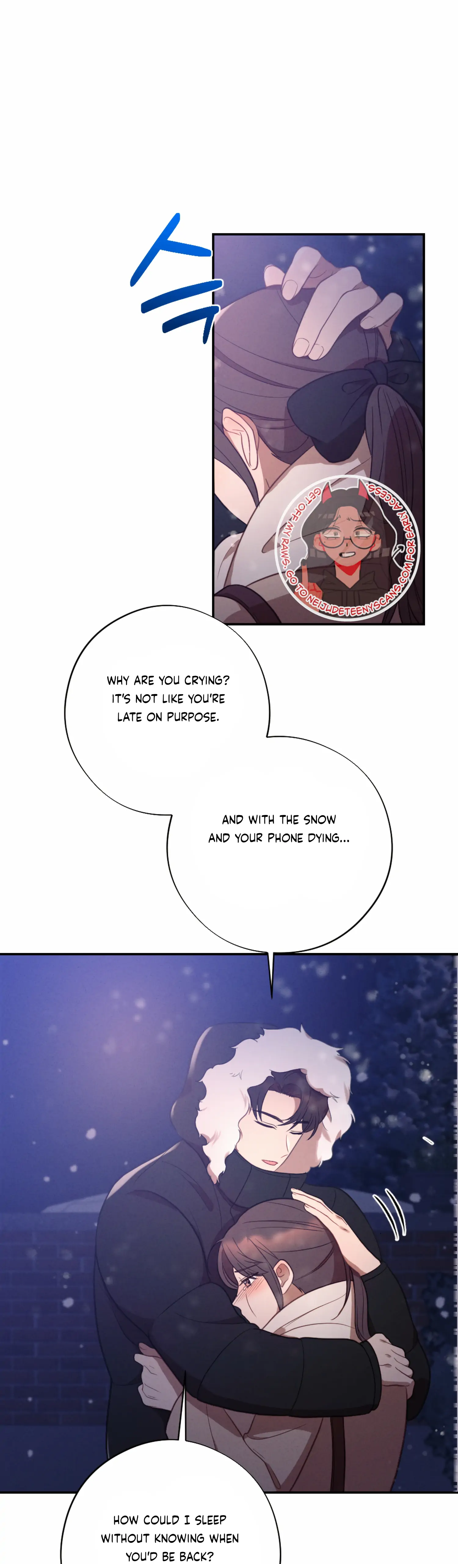 More! Intimate Connection chapter 50 page 13