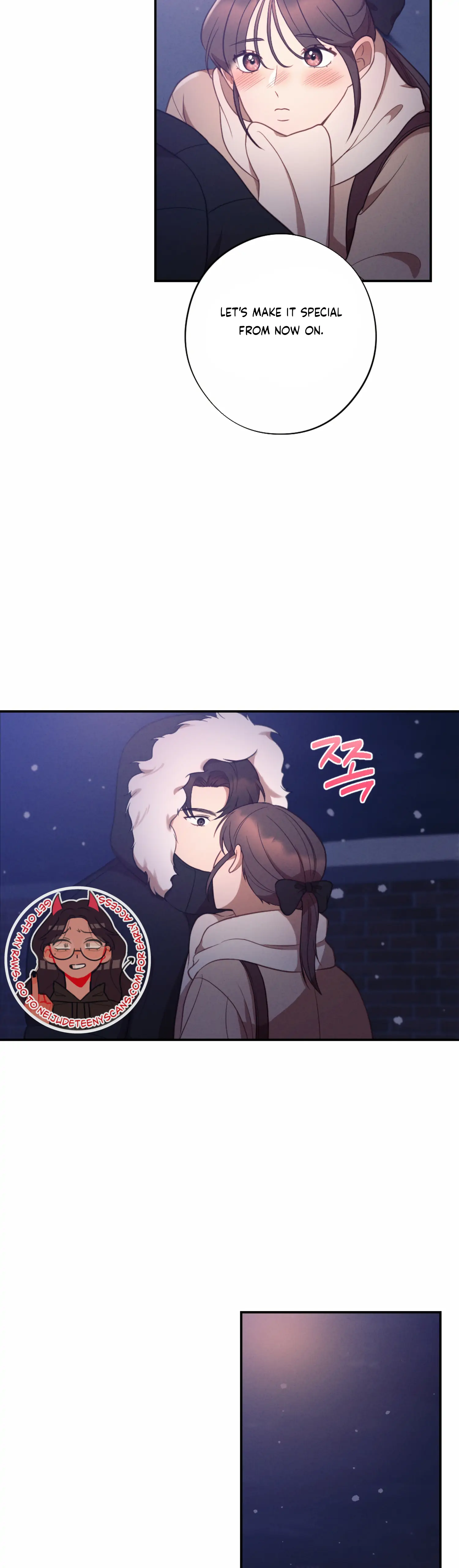 More! Intimate Connection chapter 50 page 15