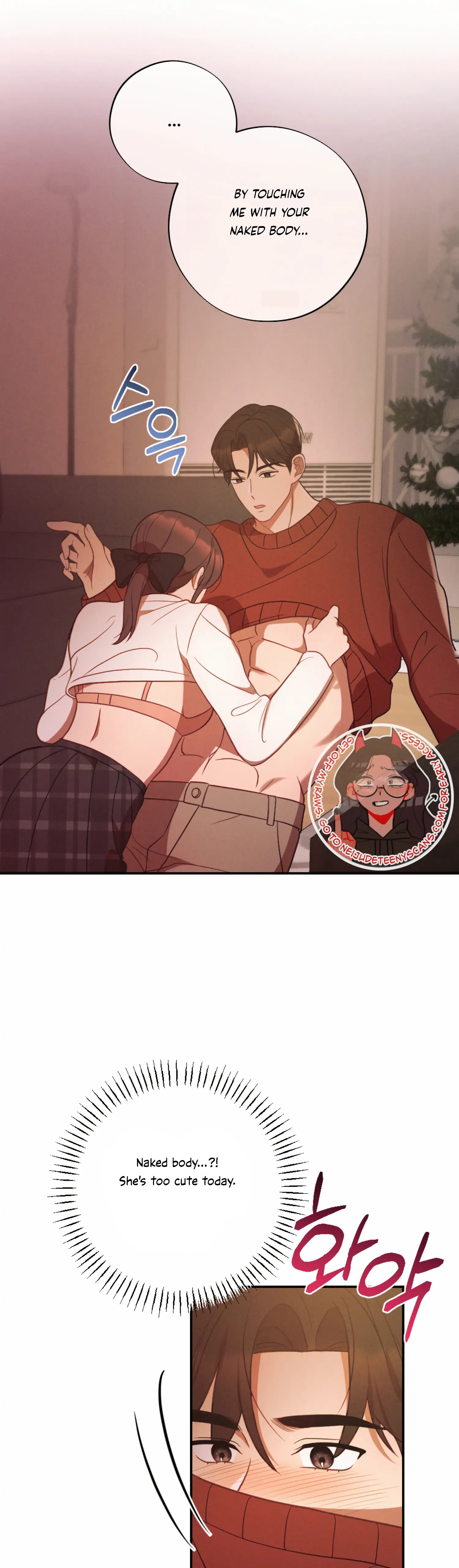 More! Intimate Connection chapter 50 page 25