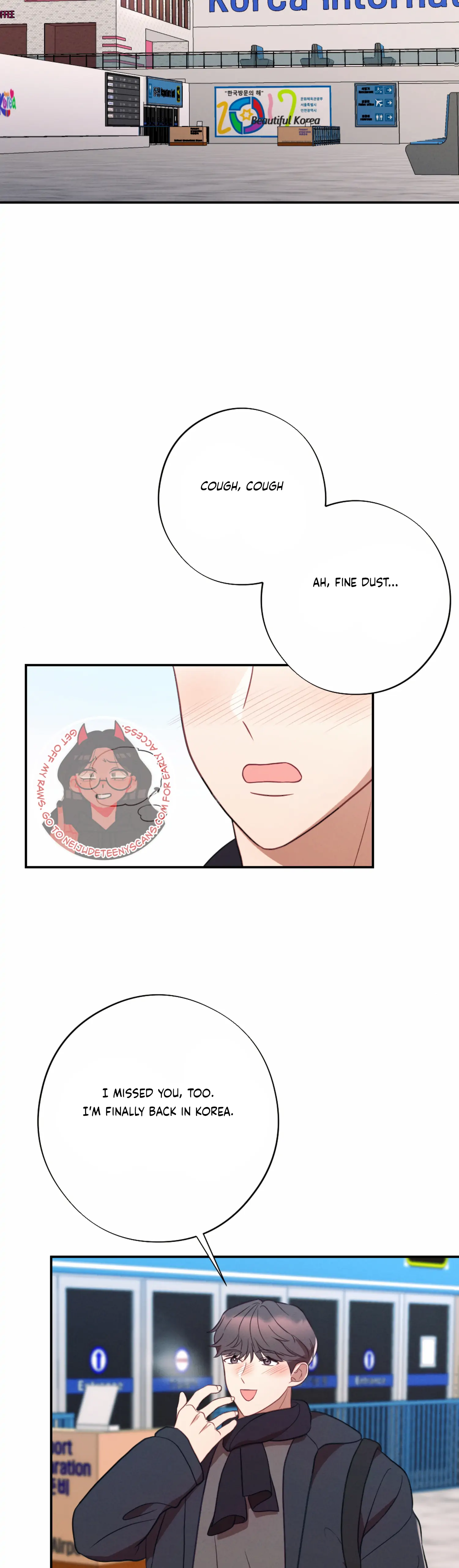 More! Intimate Connection chapter 50 page 35