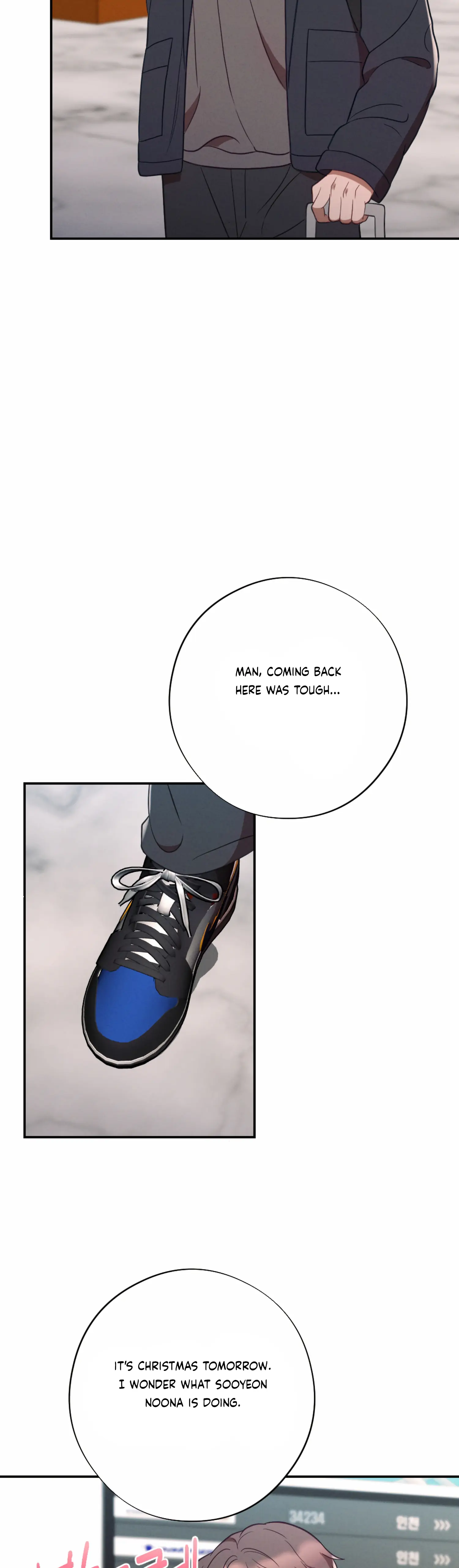 More! Intimate Connection chapter 50 page 36