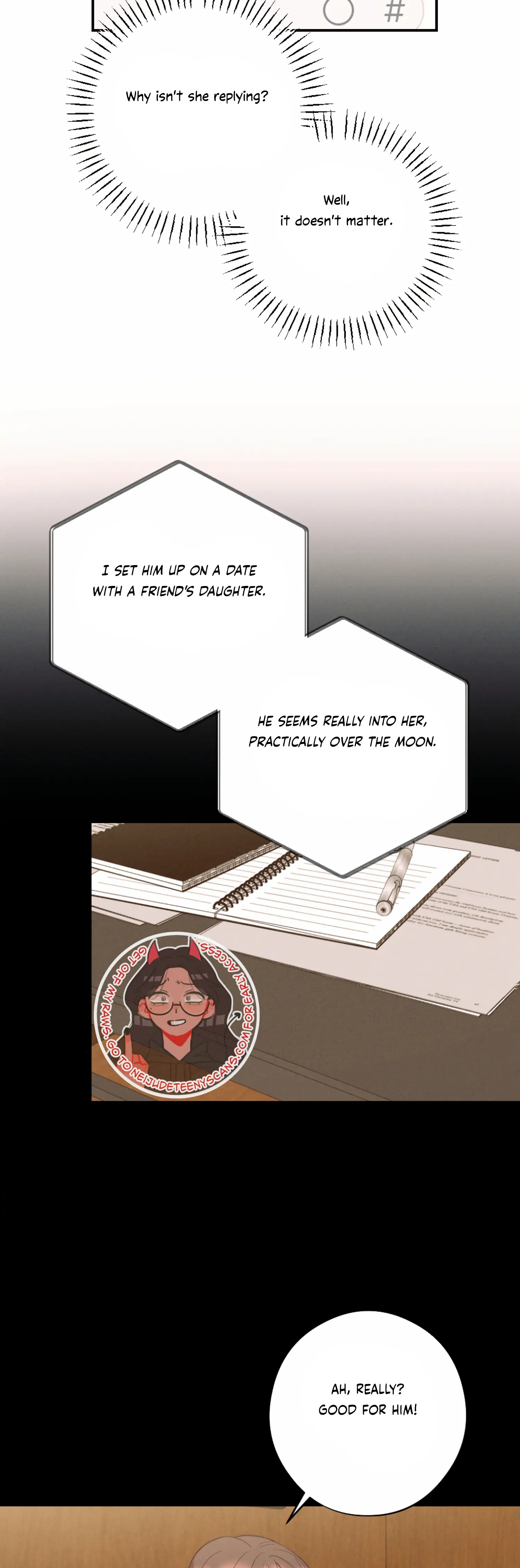 More! Intimate Connection chapter 50 page 39