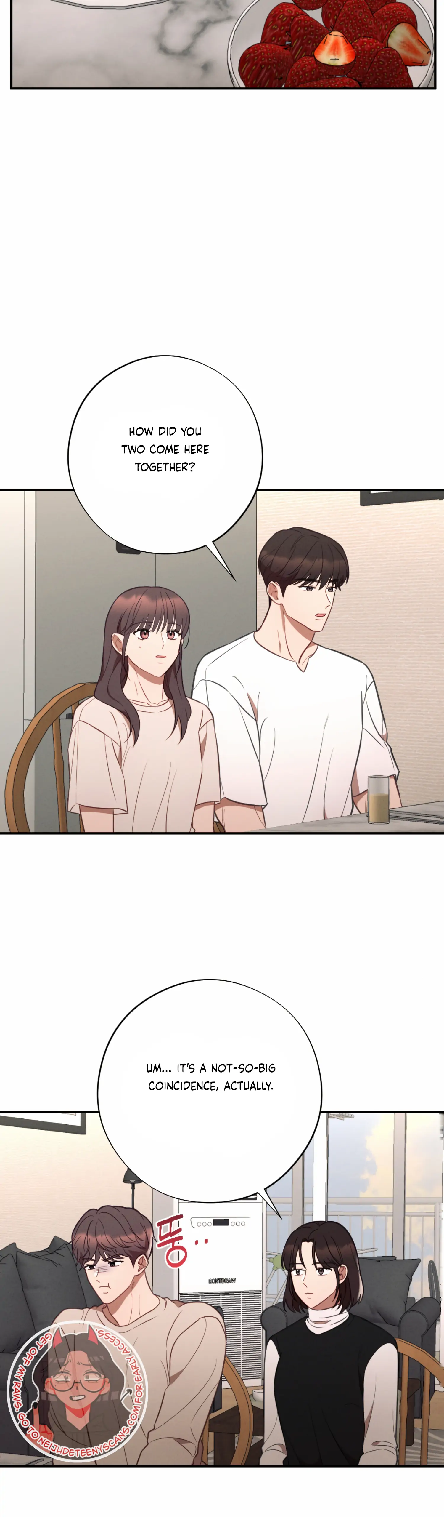 More! Intimate Connection chapter 51 page 12