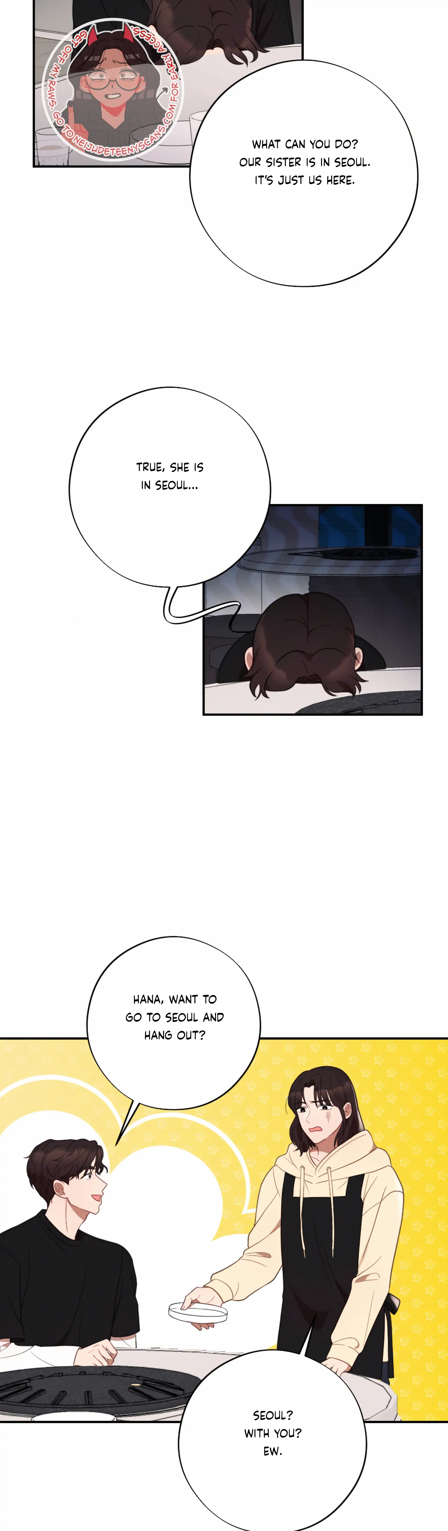 More! Intimate Connection chapter 51 page 15