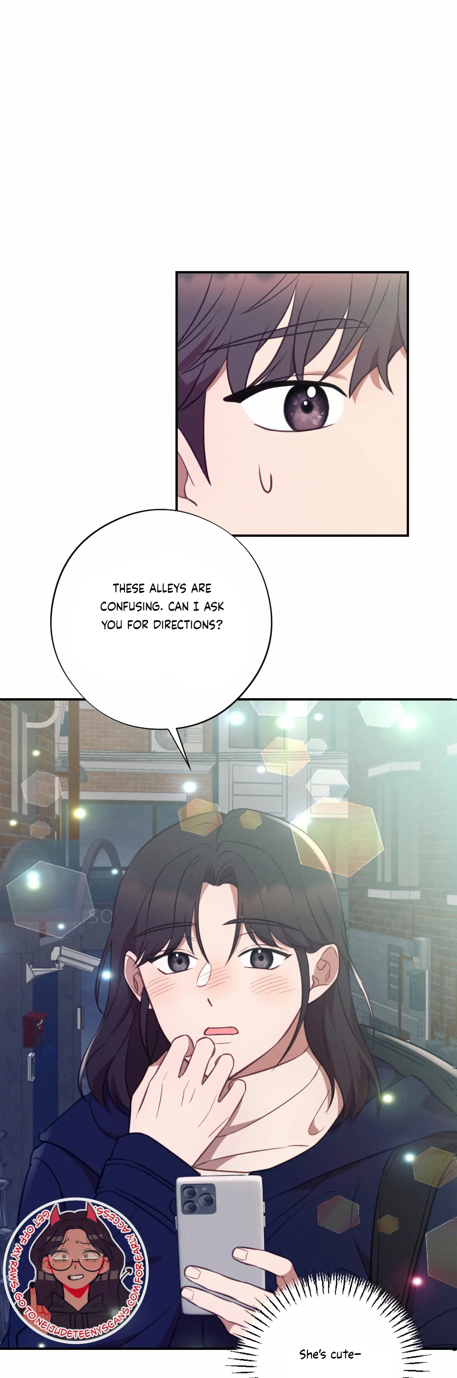 More! Intimate Connection chapter 51 page 30