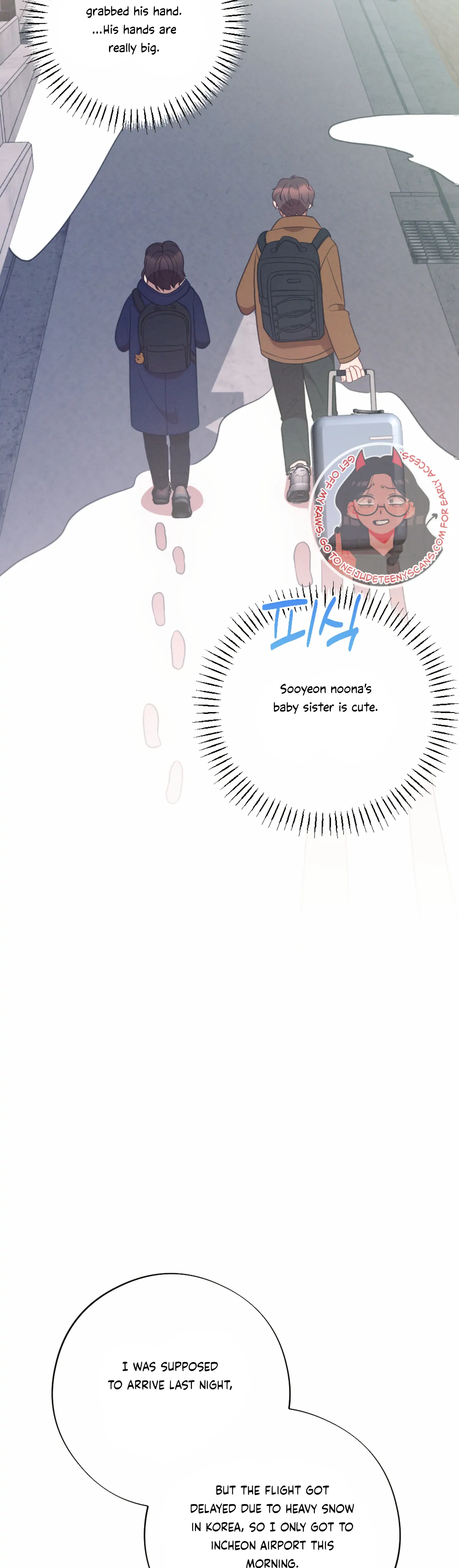 More! Intimate Connection chapter 51 page 35