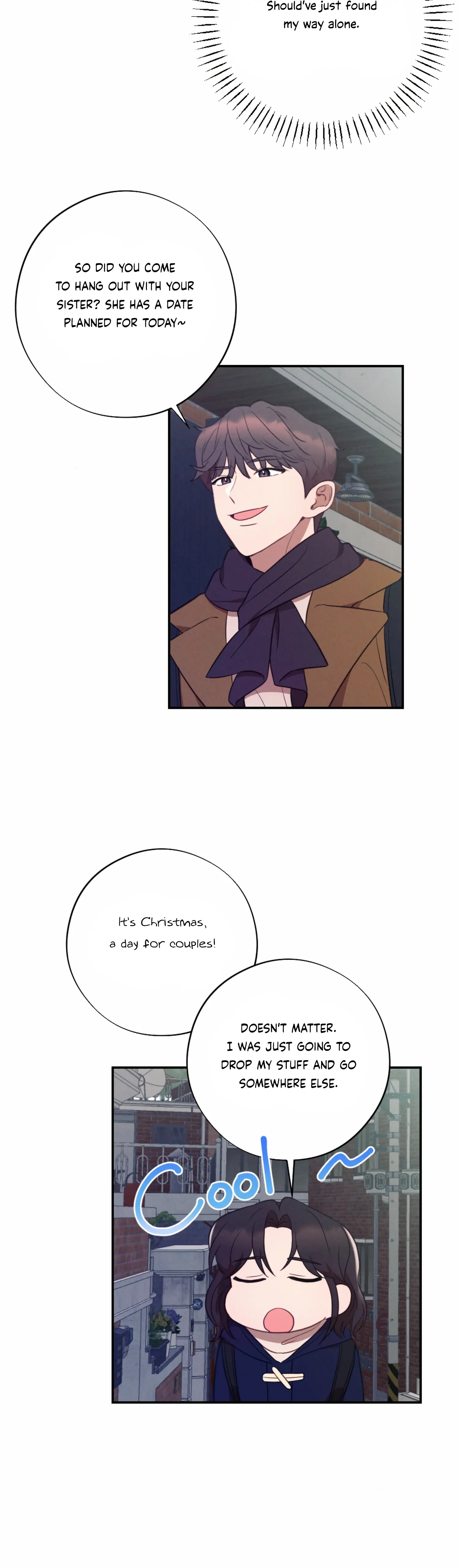 More! Intimate Connection chapter 51 page 37