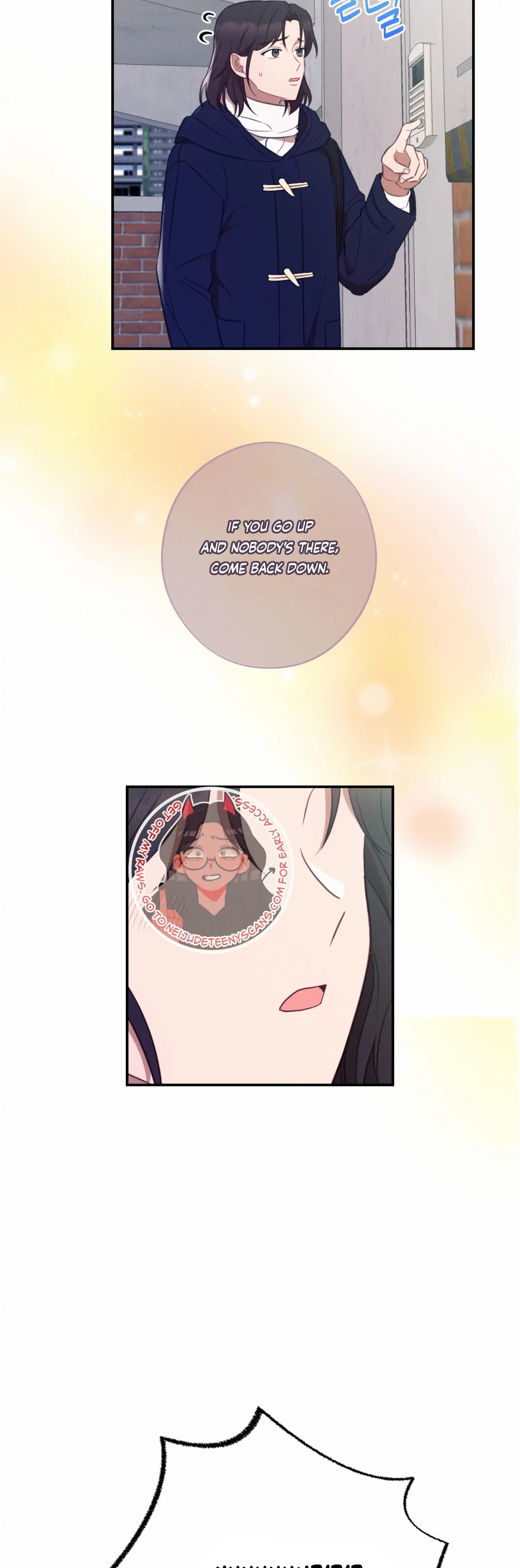 More! Intimate Connection chapter 51 page 40