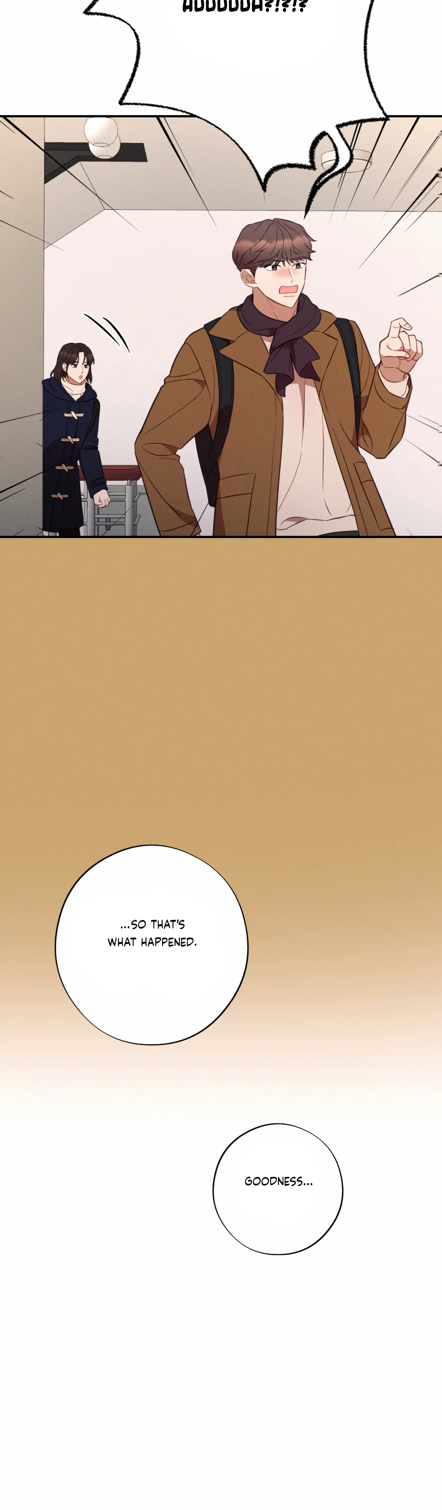 More! Intimate Connection chapter 51 page 41