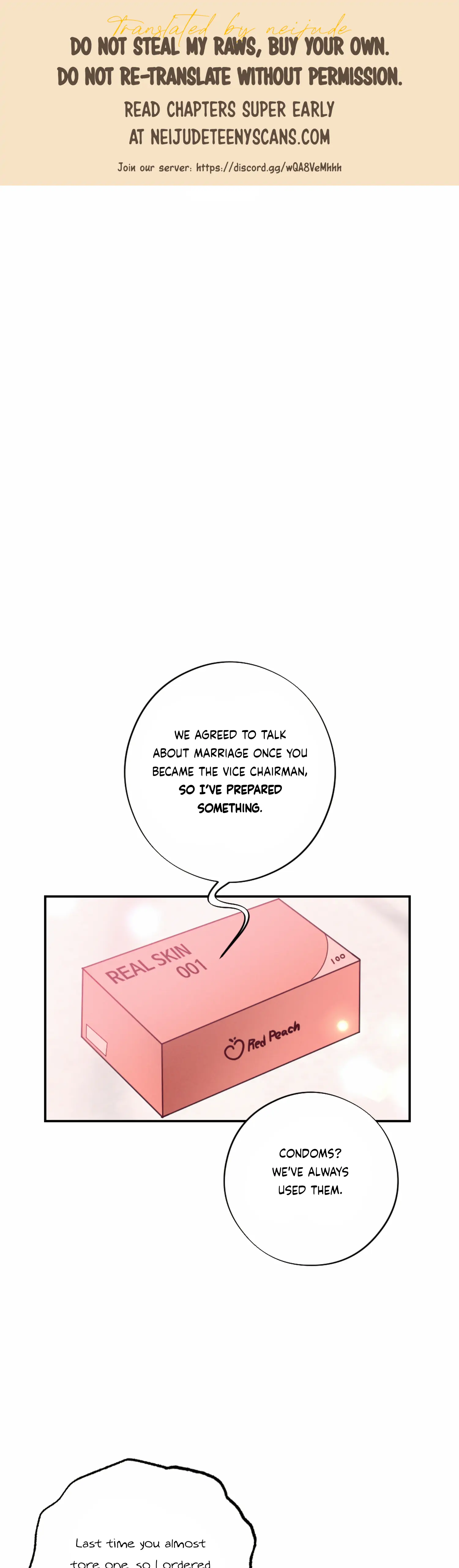 More! Intimate Connection chapter 54 page 1