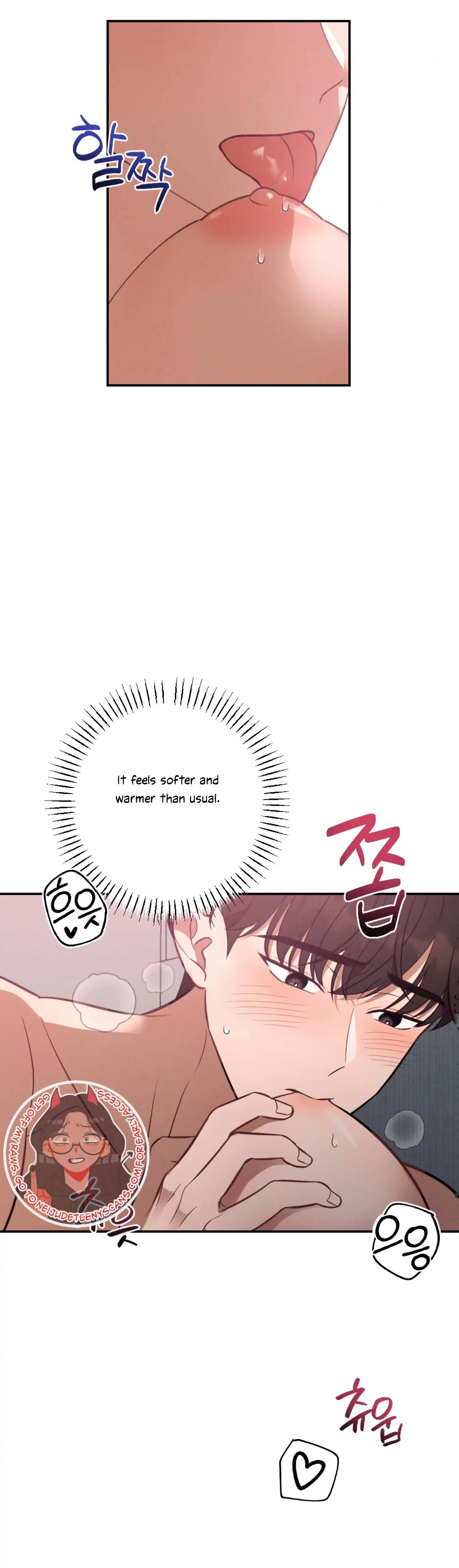More! Intimate Connection chapter 54 page 6