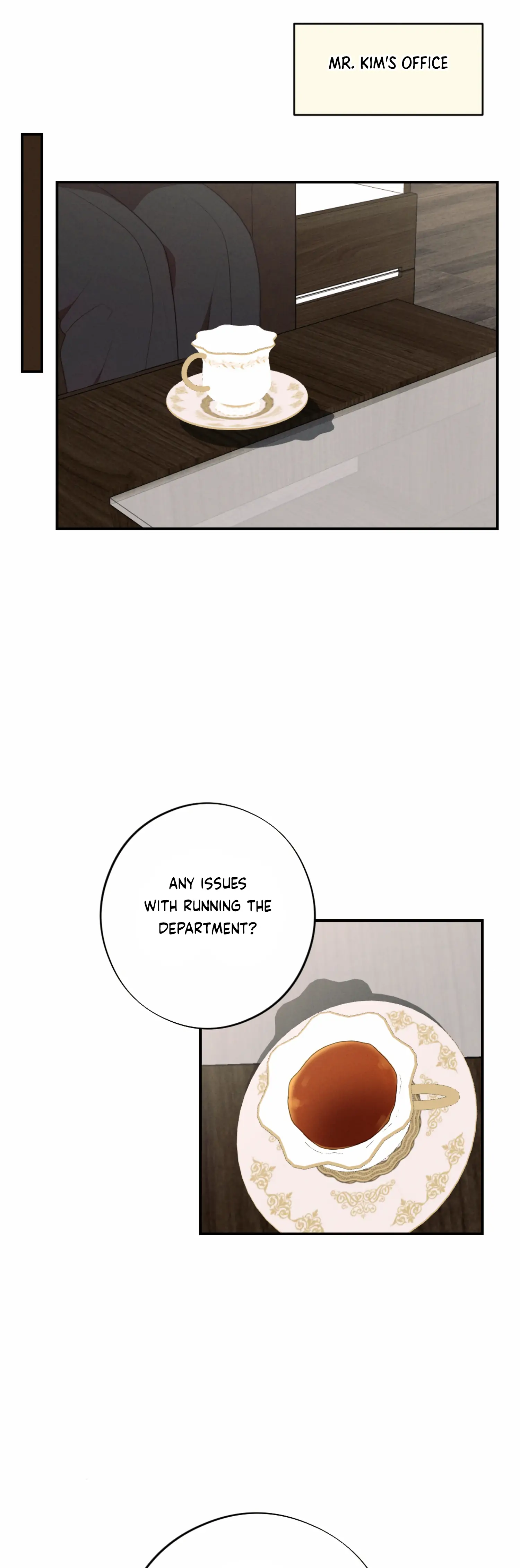 More! Intimate Connection chapter 55 page 9