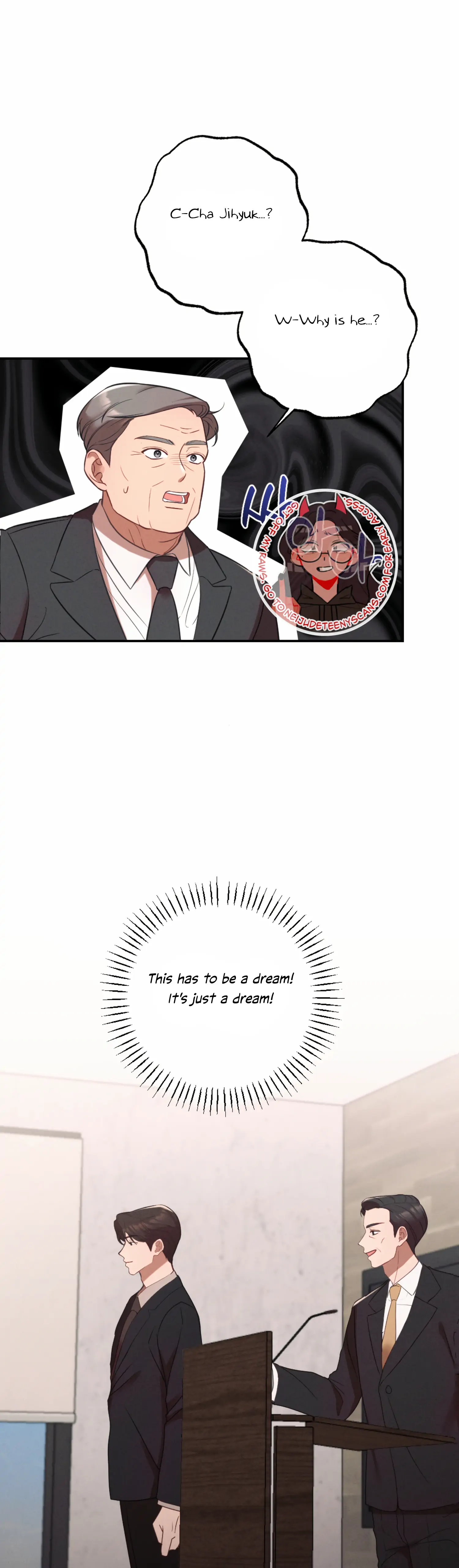 More! Intimate Connection chapter 55 page 25