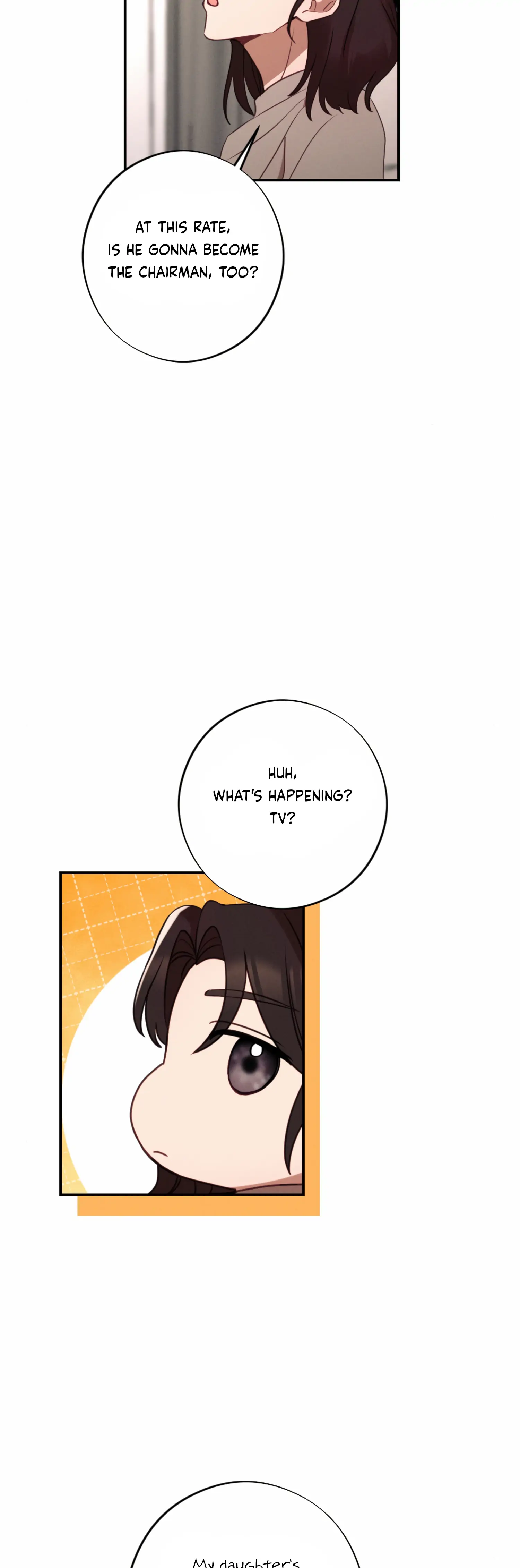 More! Intimate Connection chapter 55 page 29