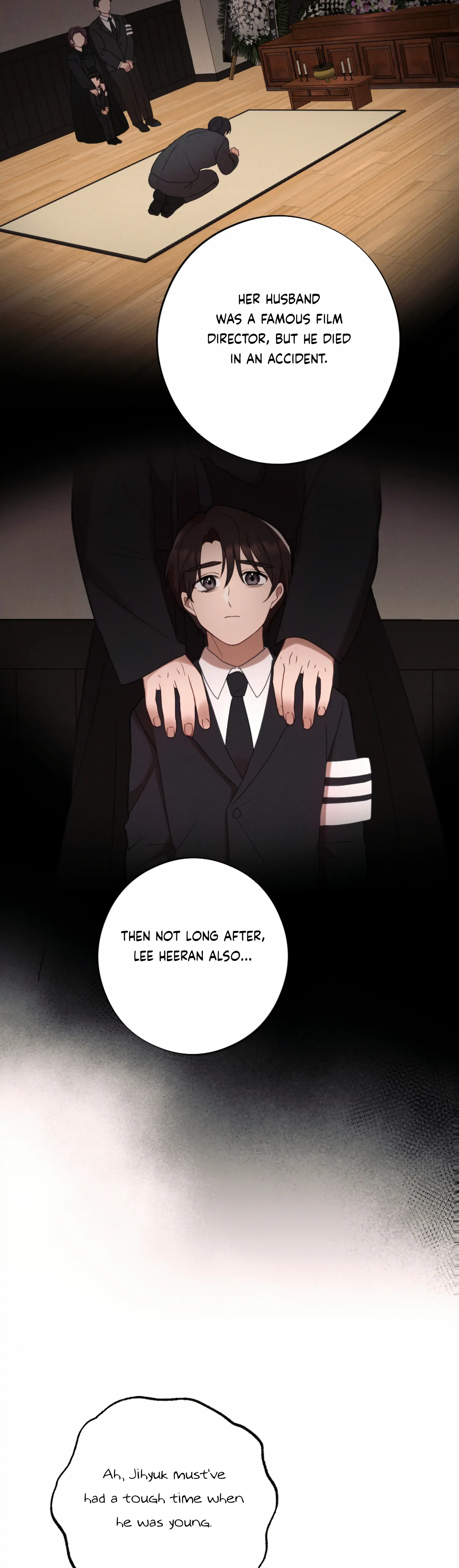 More! Intimate Connection chapter 55 page 33