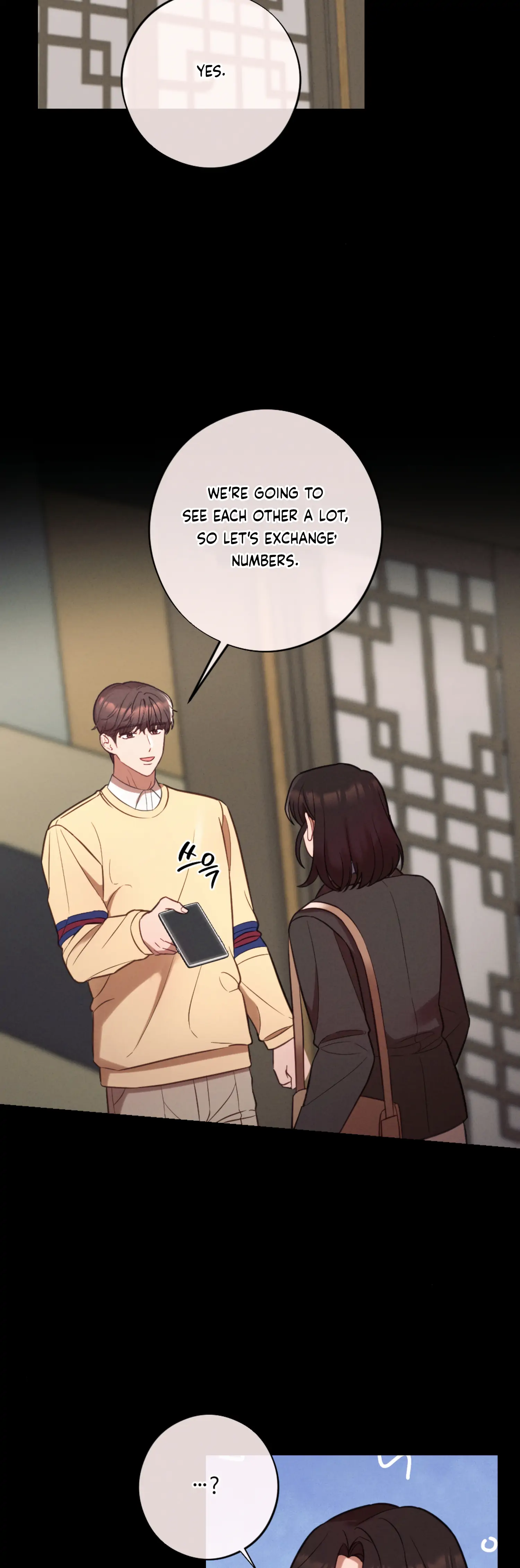 More! Intimate Connection chapter 55 page 40