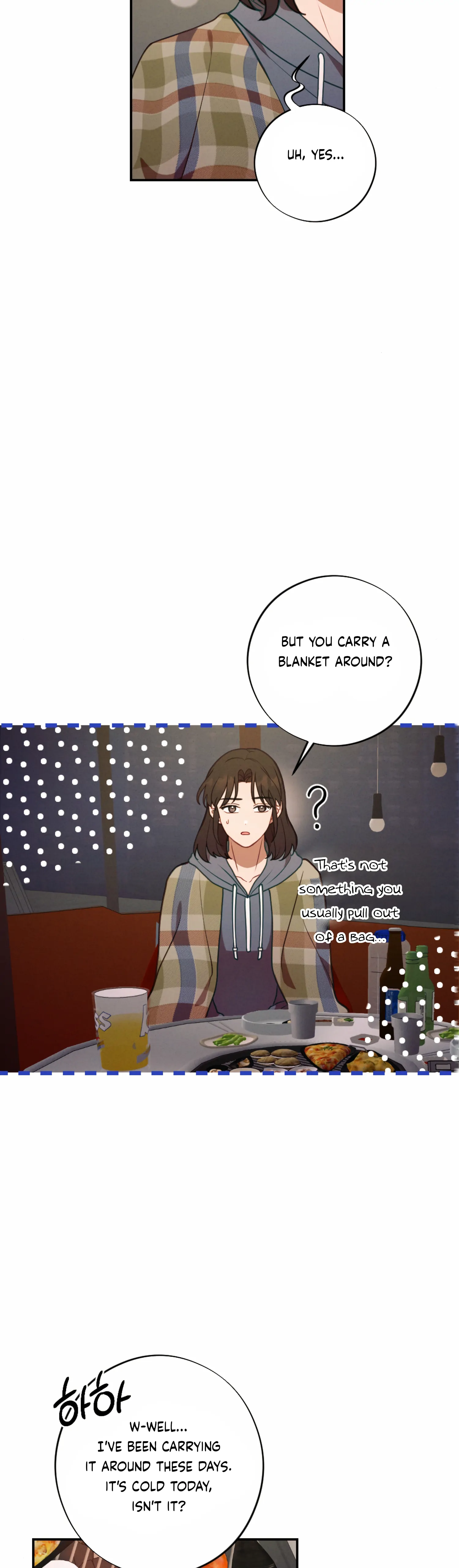 More! Intimate Connection chapter 56 page 2