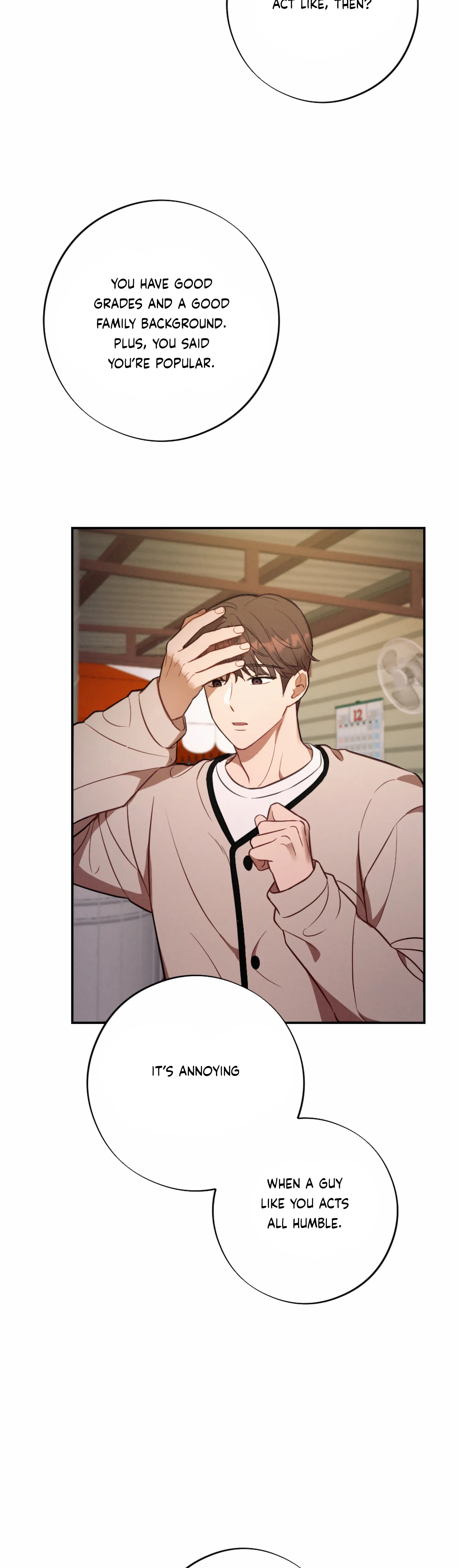 More! Intimate Connection chapter 56 page 13