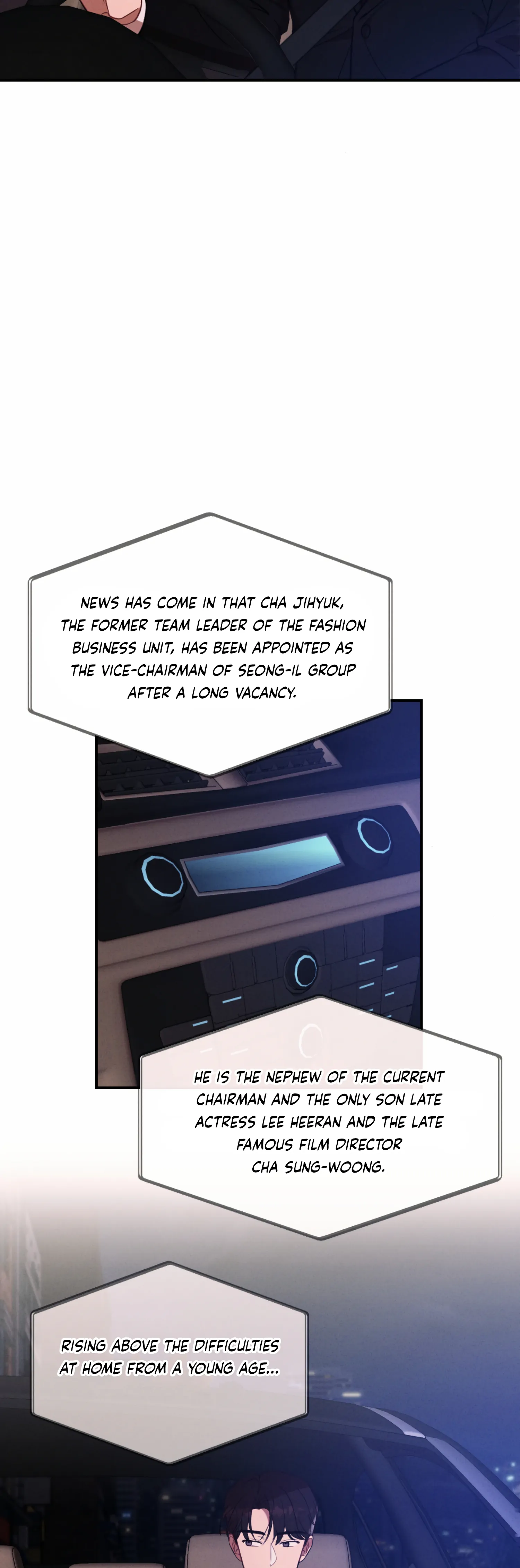 More! Intimate Connection chapter 56 page 20