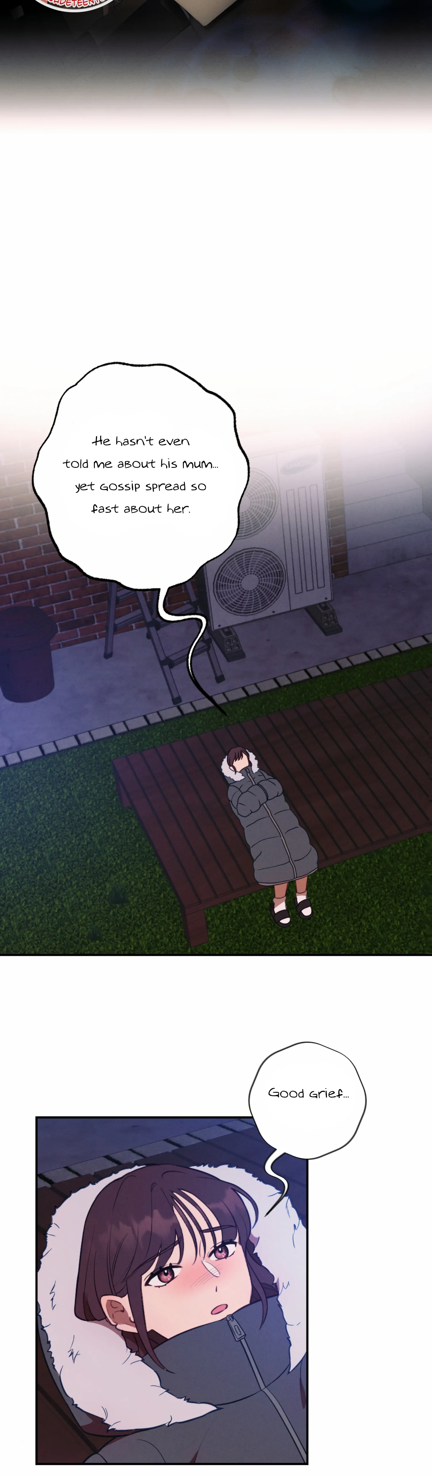 More! Intimate Connection chapter 56 page 22