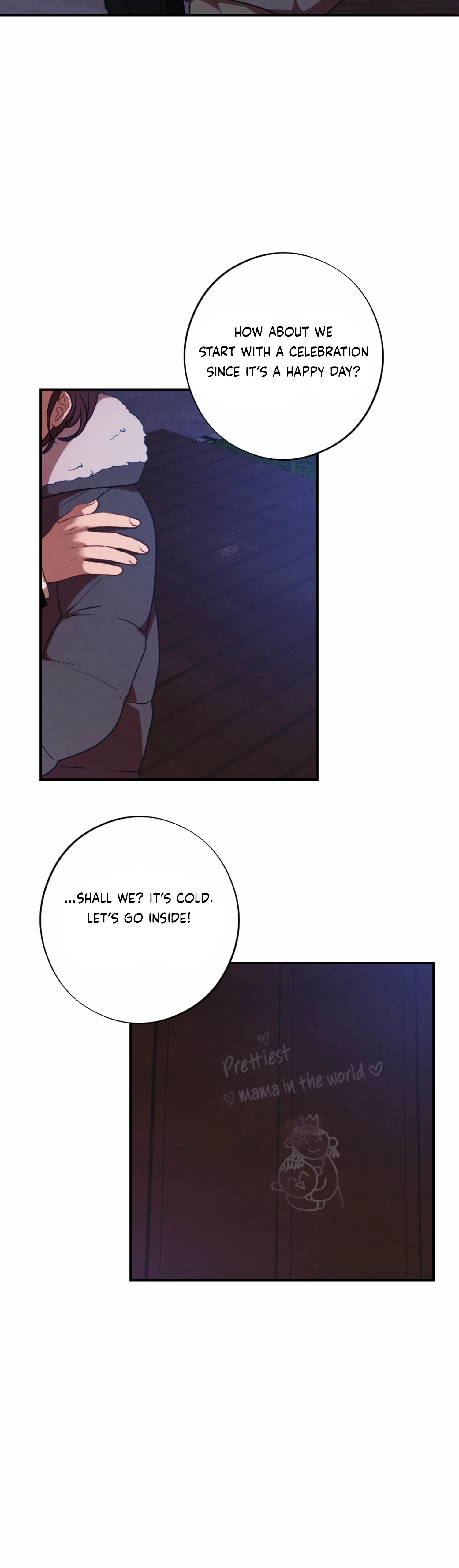 More! Intimate Connection chapter 56 page 27