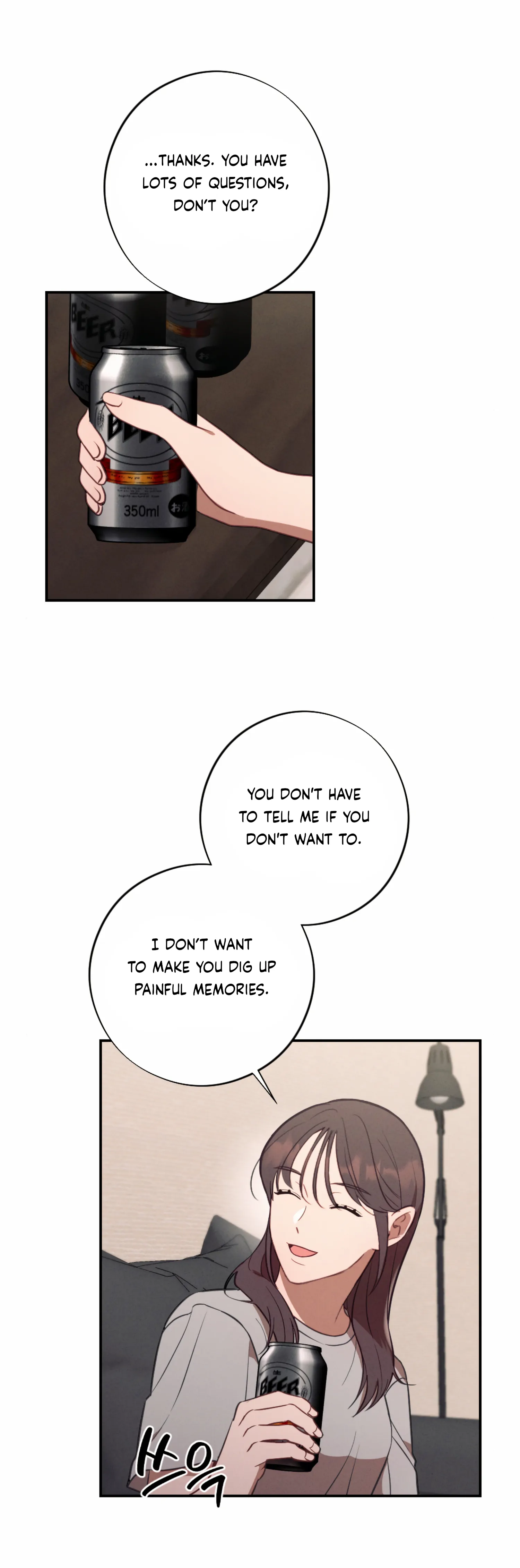 More! Intimate Connection chapter 56 page 29