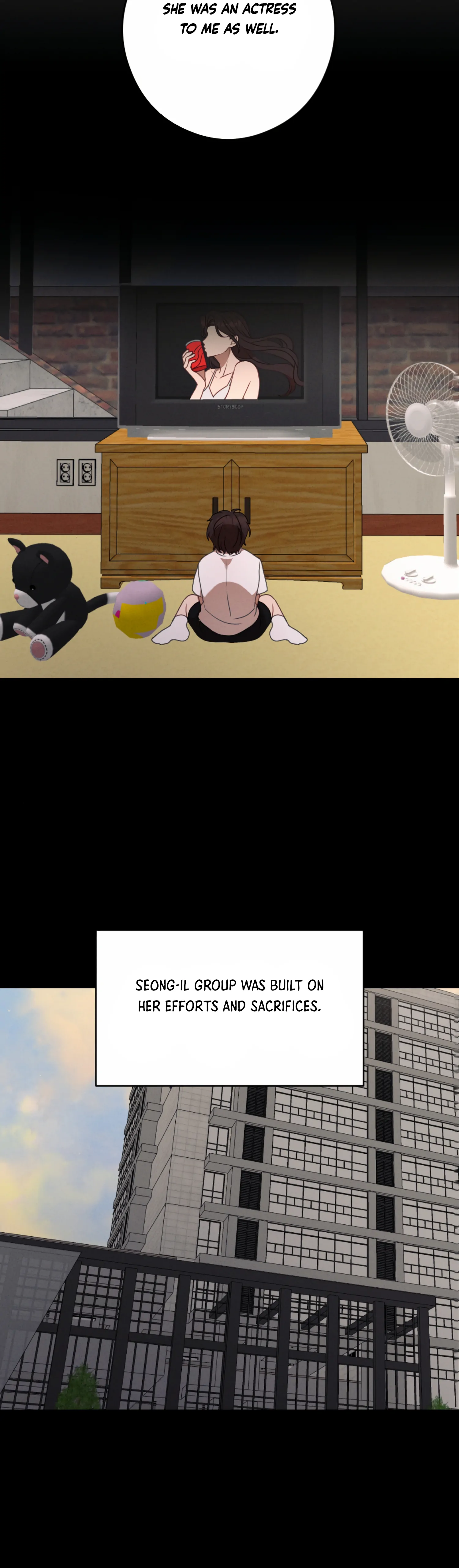 More! Intimate Connection chapter 56 page 32